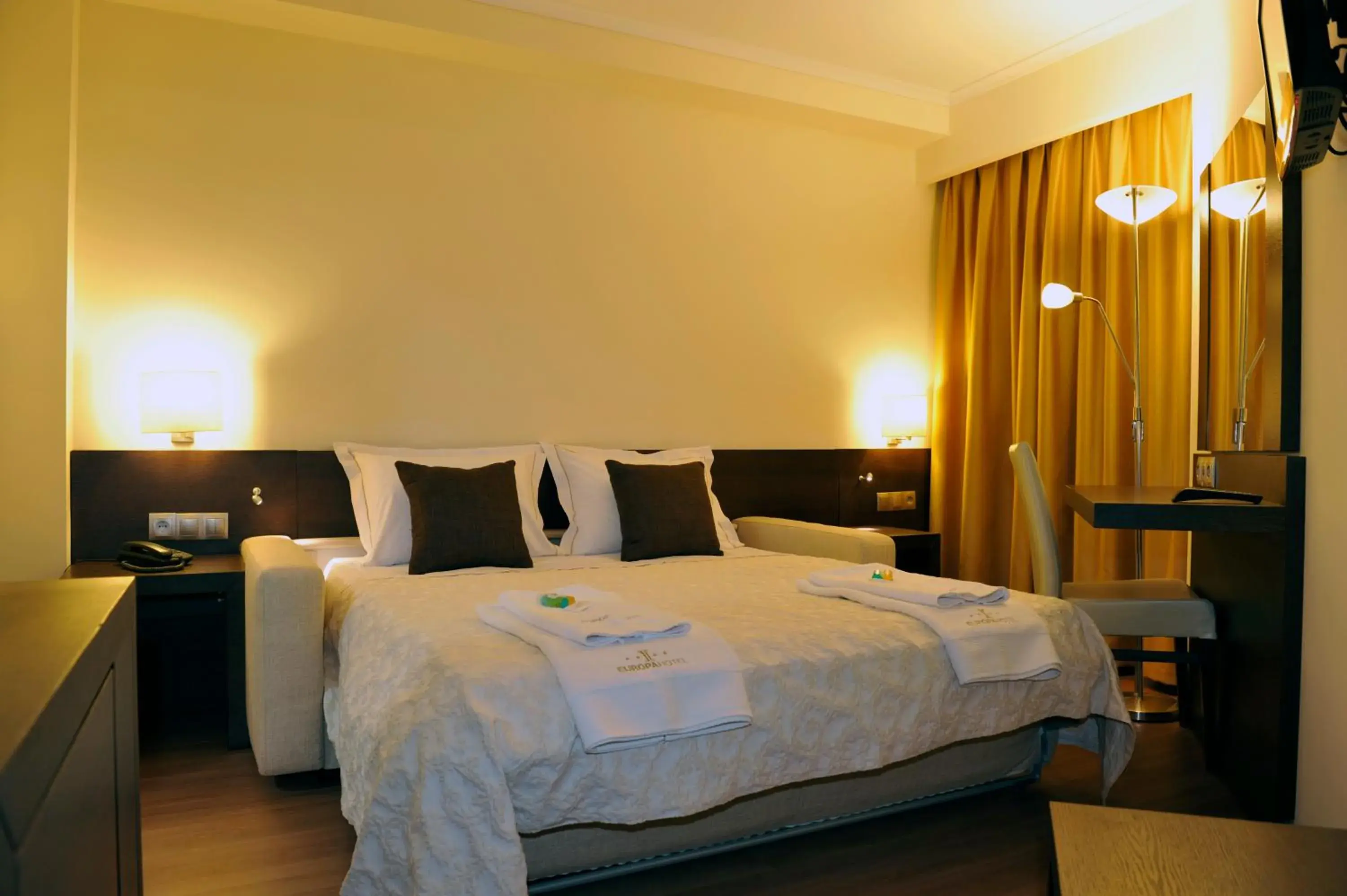 Family Room in Europa Hotel Family Room in Europa Hotel