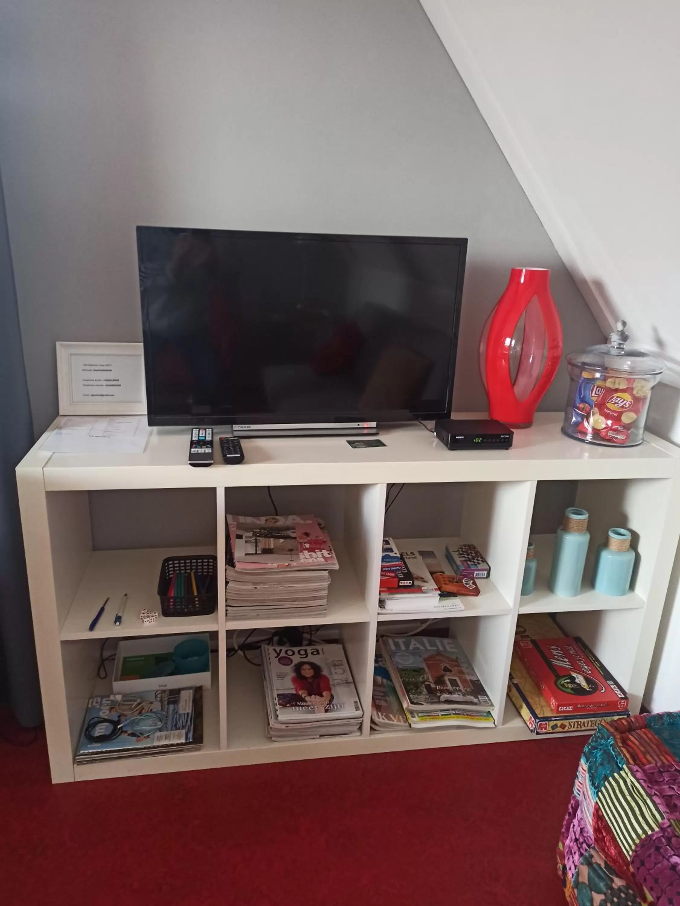 TV and multimedia in La Nostra casa