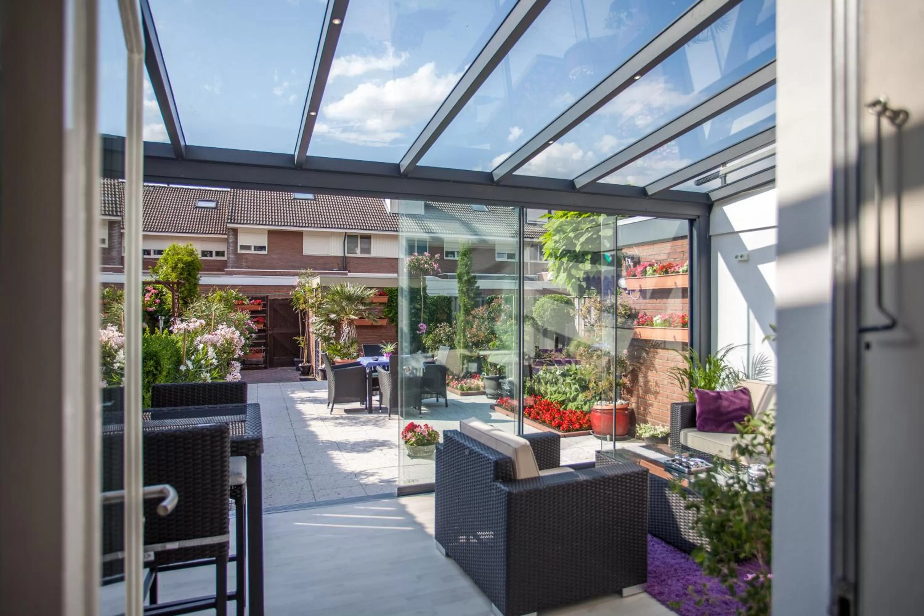 Property building in Enschede