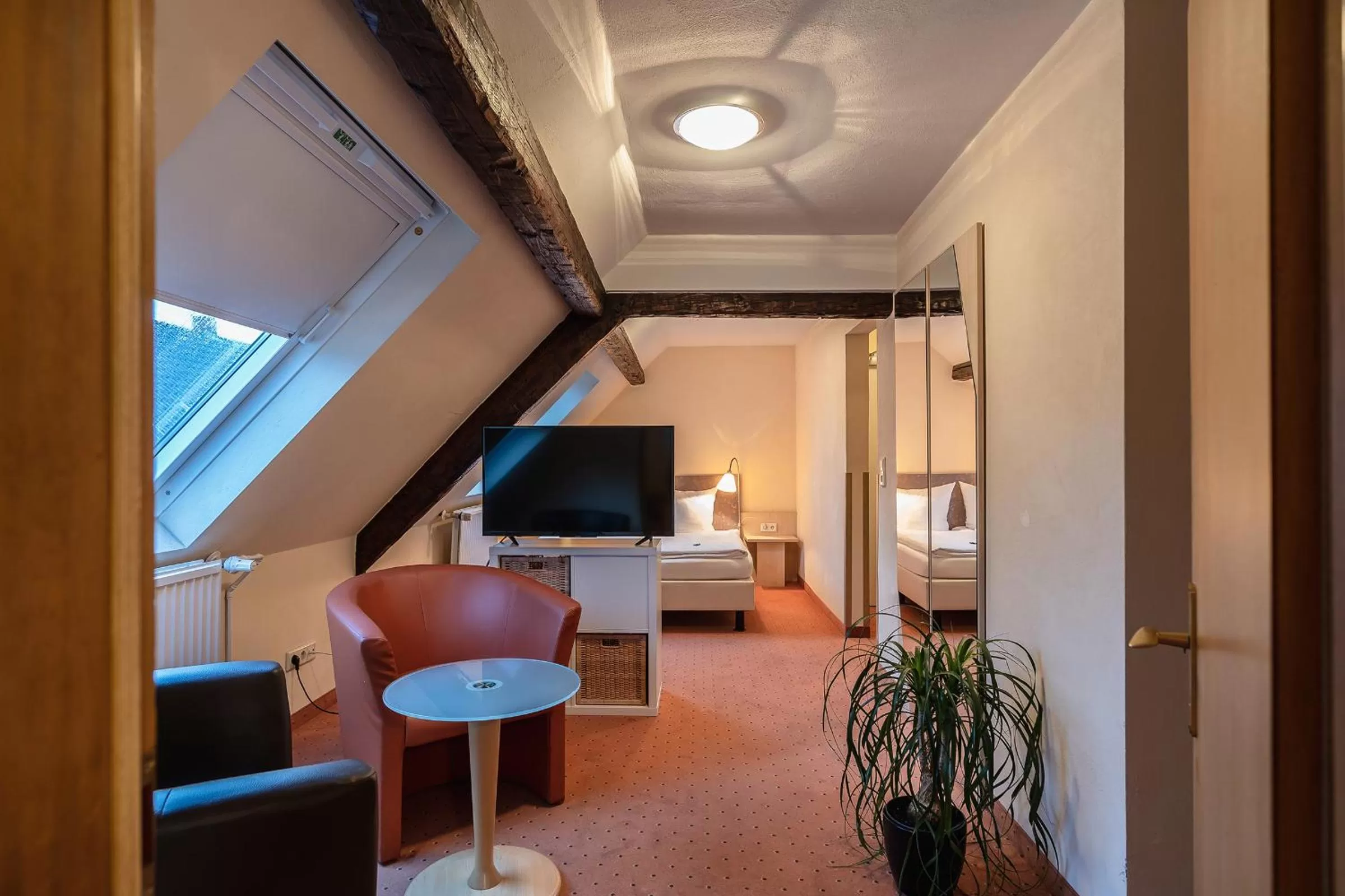 Staff in Hotel Altes Weinhaus