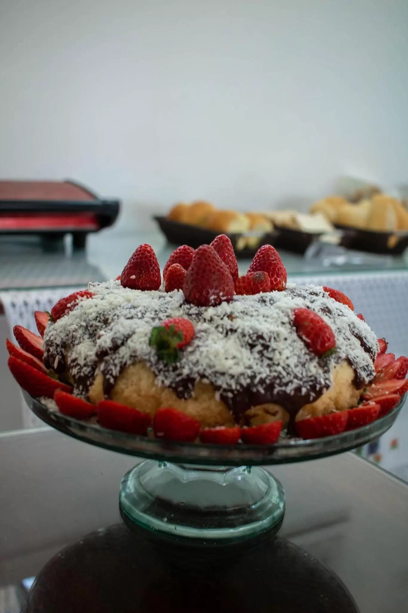 Food in Pousadinha da Bia