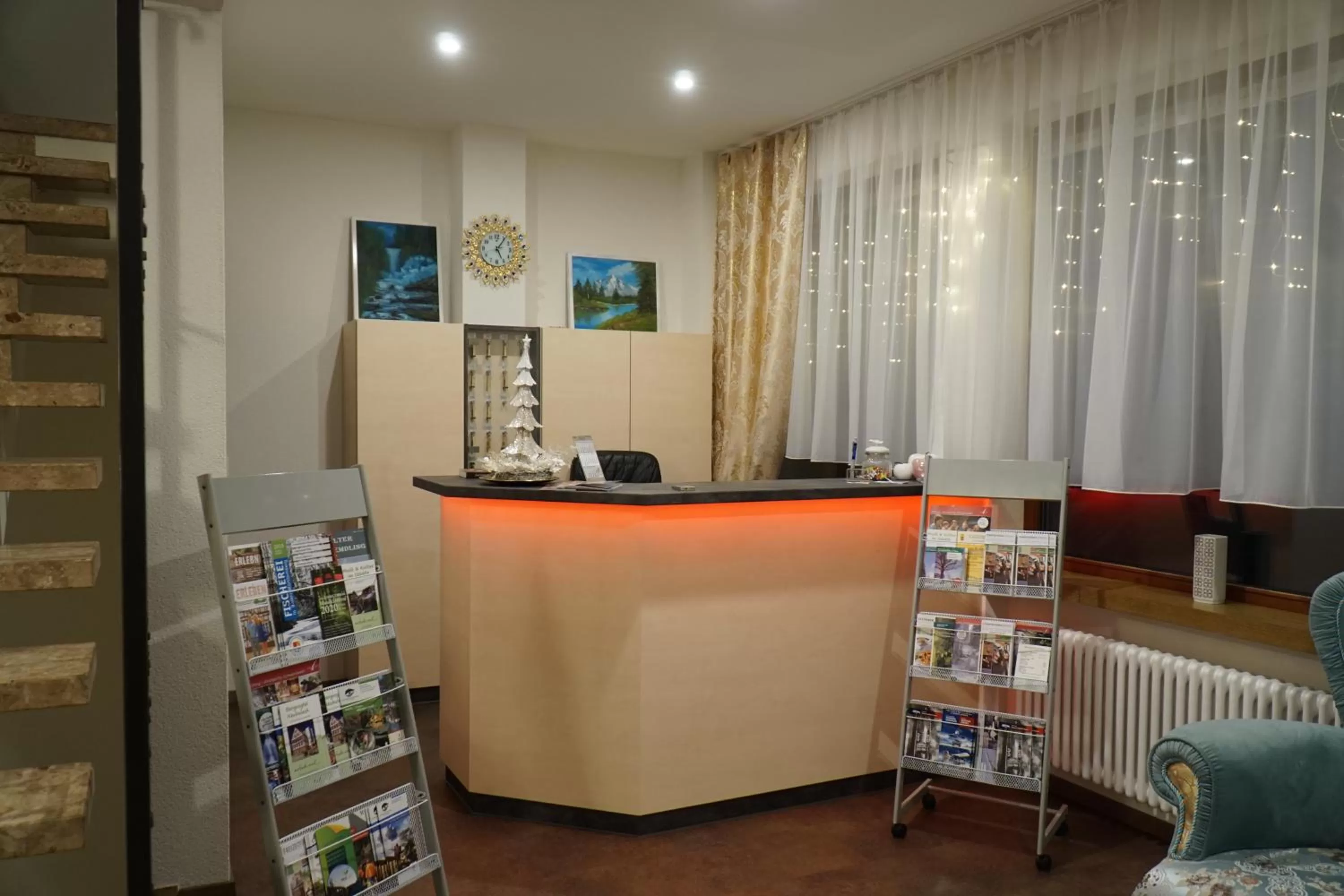 Lobby or reception, Lobby/Reception in Hotel Eleon