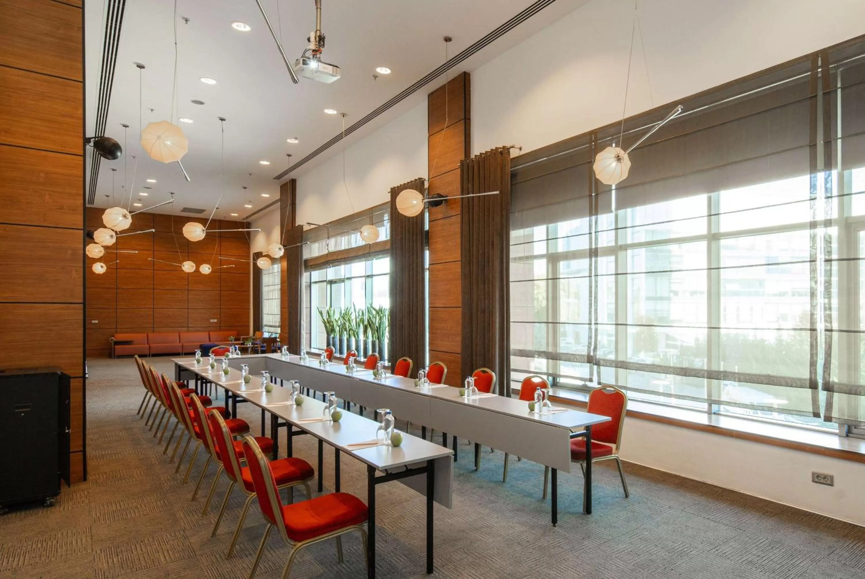 Meeting/conference room in Wyndham Ankara