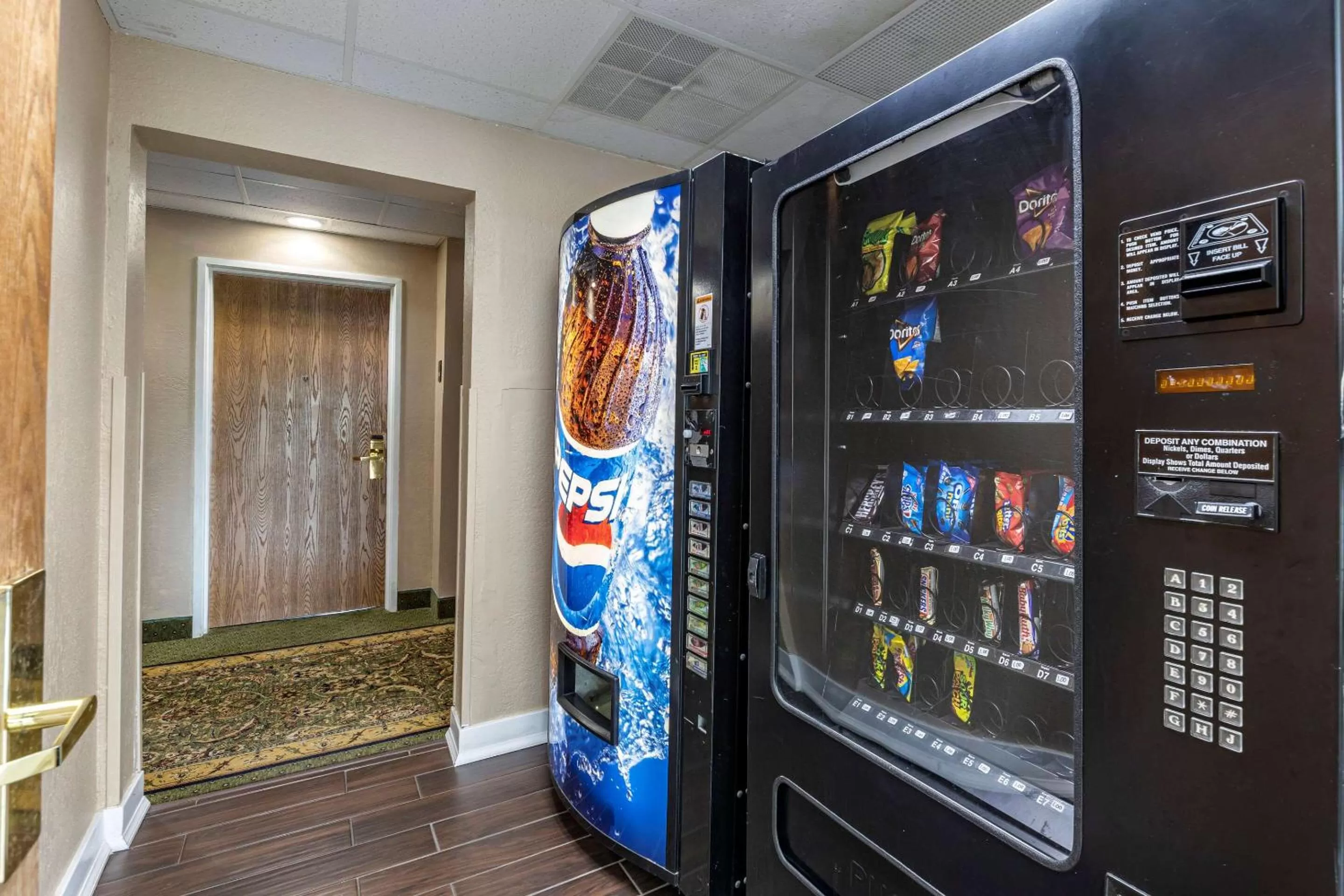 Other in Comfort Inn Muscatine near Hwy 61