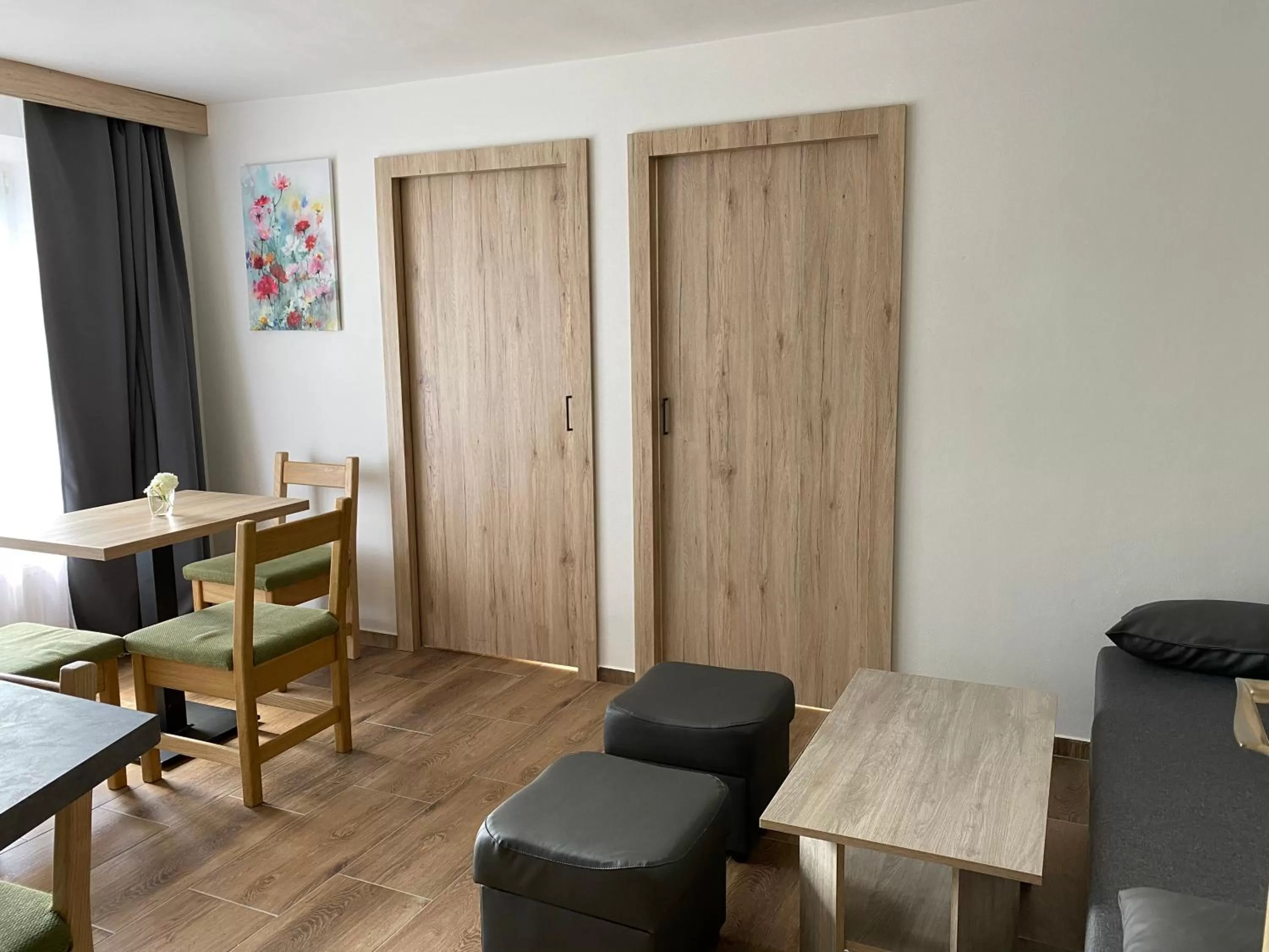 Seating Area in Hotel U Kociana