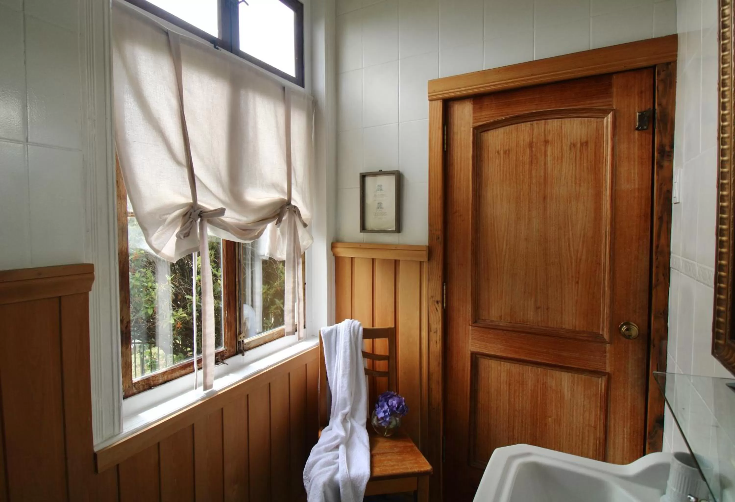Bathroom in Hotel Boutique Casa Werner