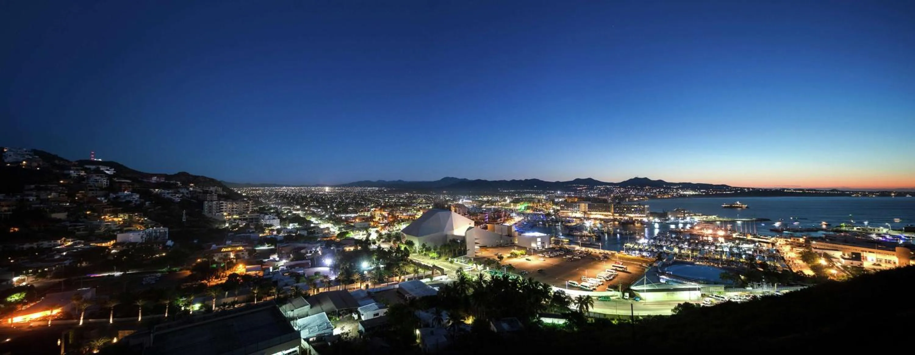 View (from property/room) in Waldorf Astoria Los Cabos Pedregal
