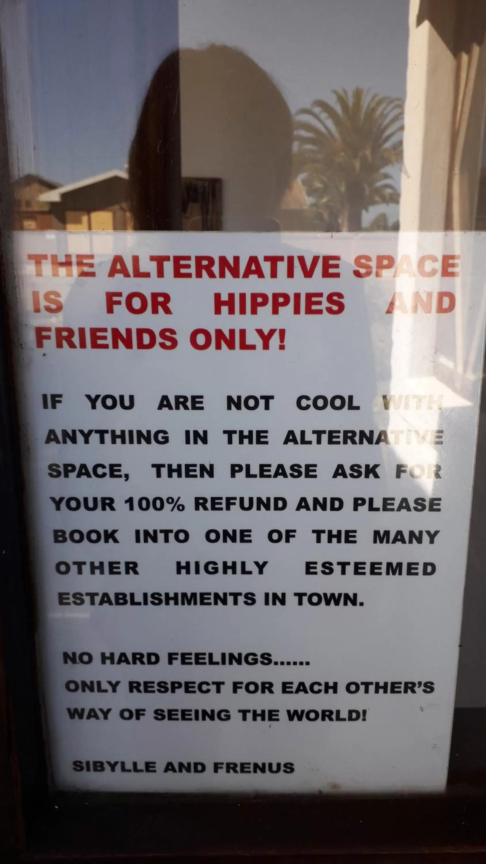 Alternative Space B & B