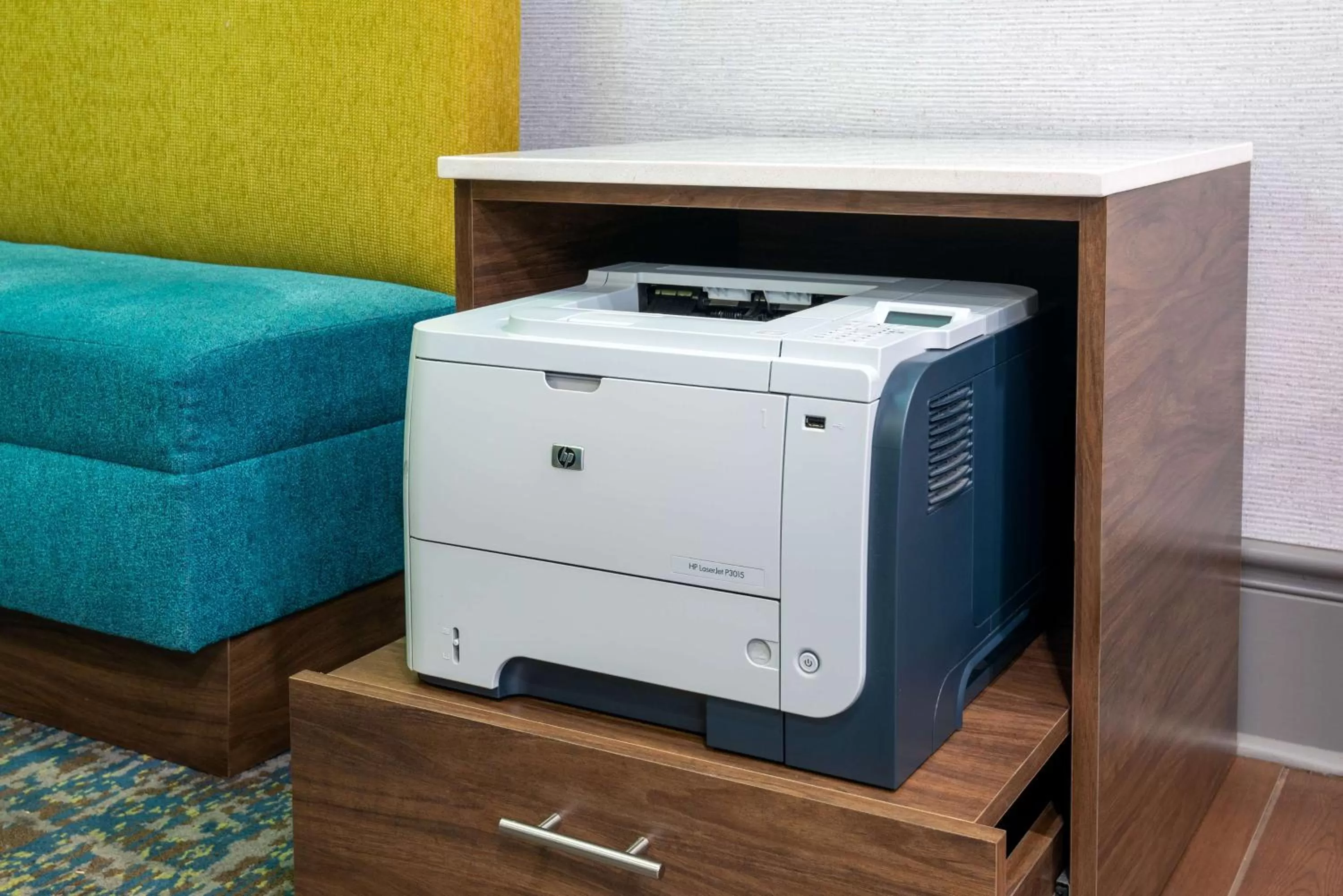 Business facilities in Hampton Inn Buffalo-Airport Galleria Mall