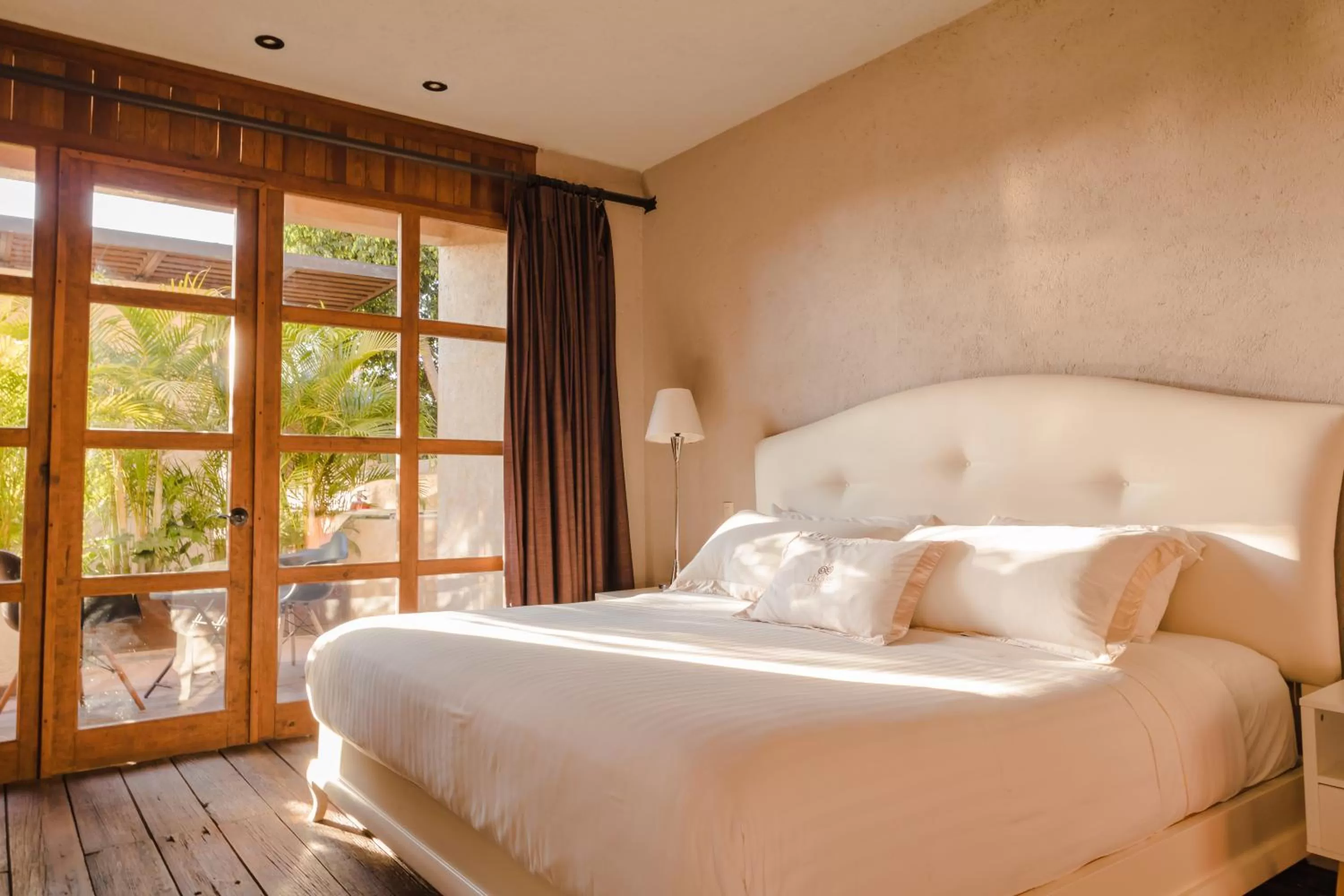 Bed in Hotel Casa 88