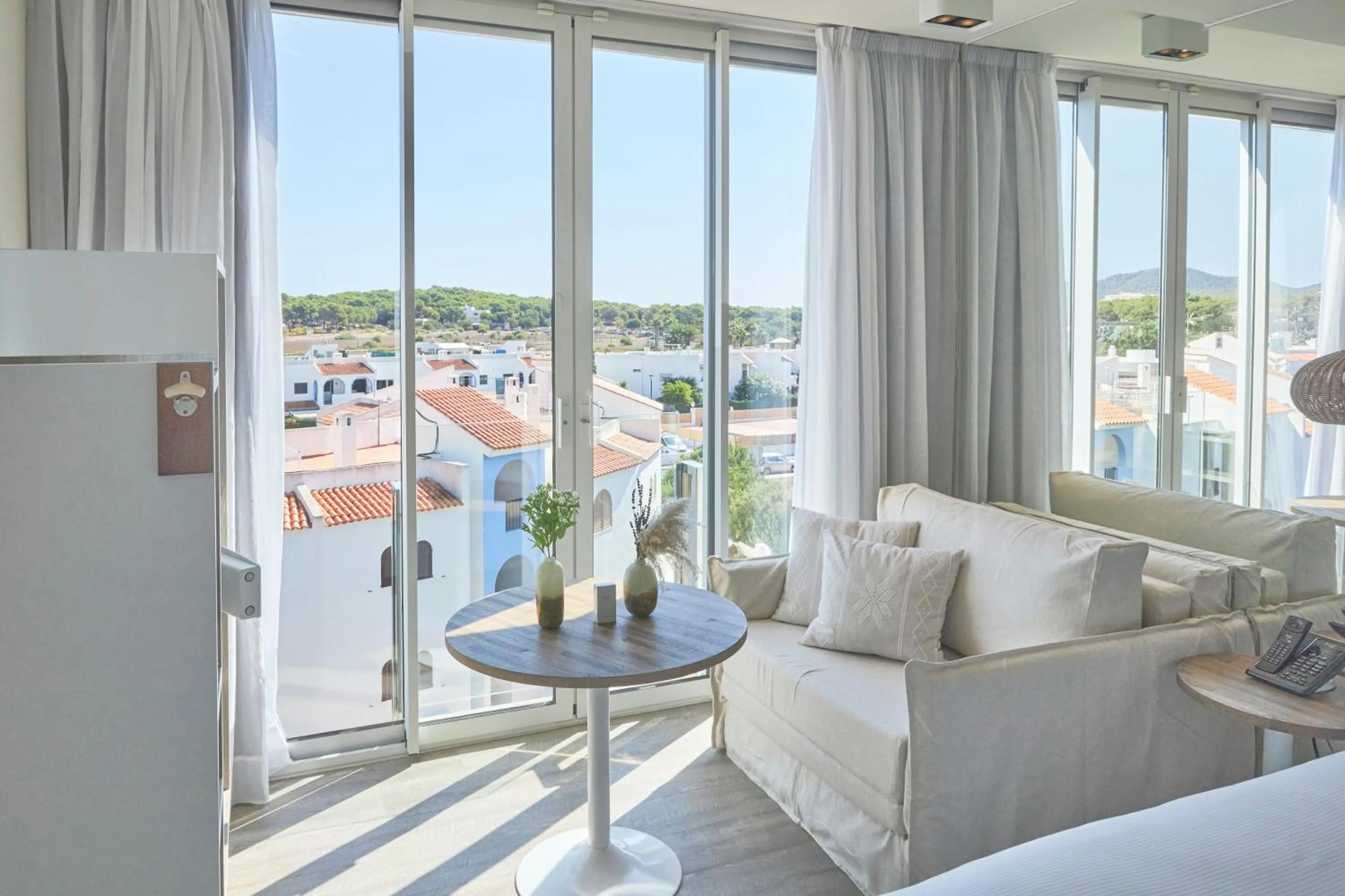 View (from property/room) in ME Ibiza - The Leading Hotels of the World