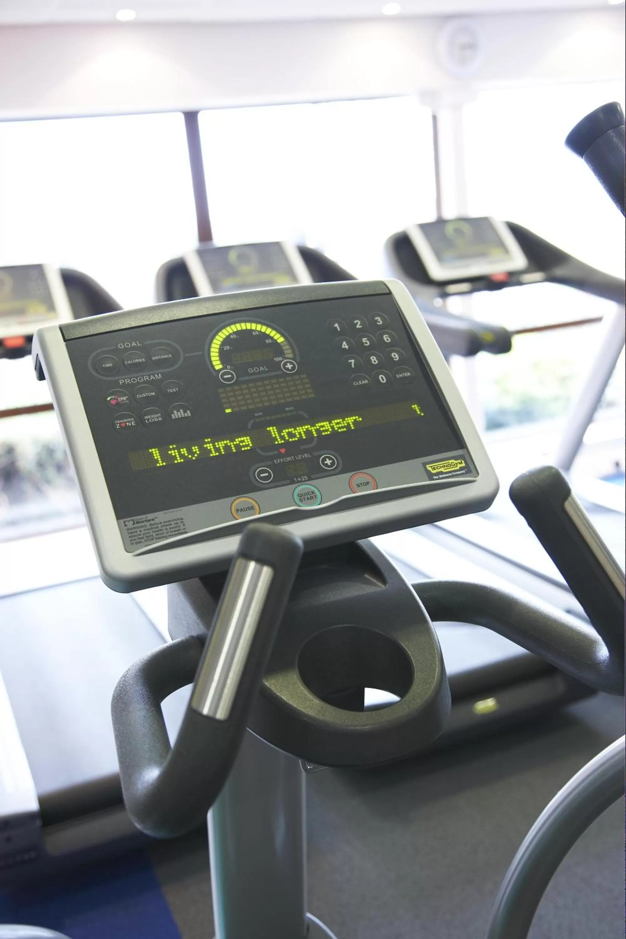 Fitness centre/facilities in Staverton Park Hotel & Golf Club