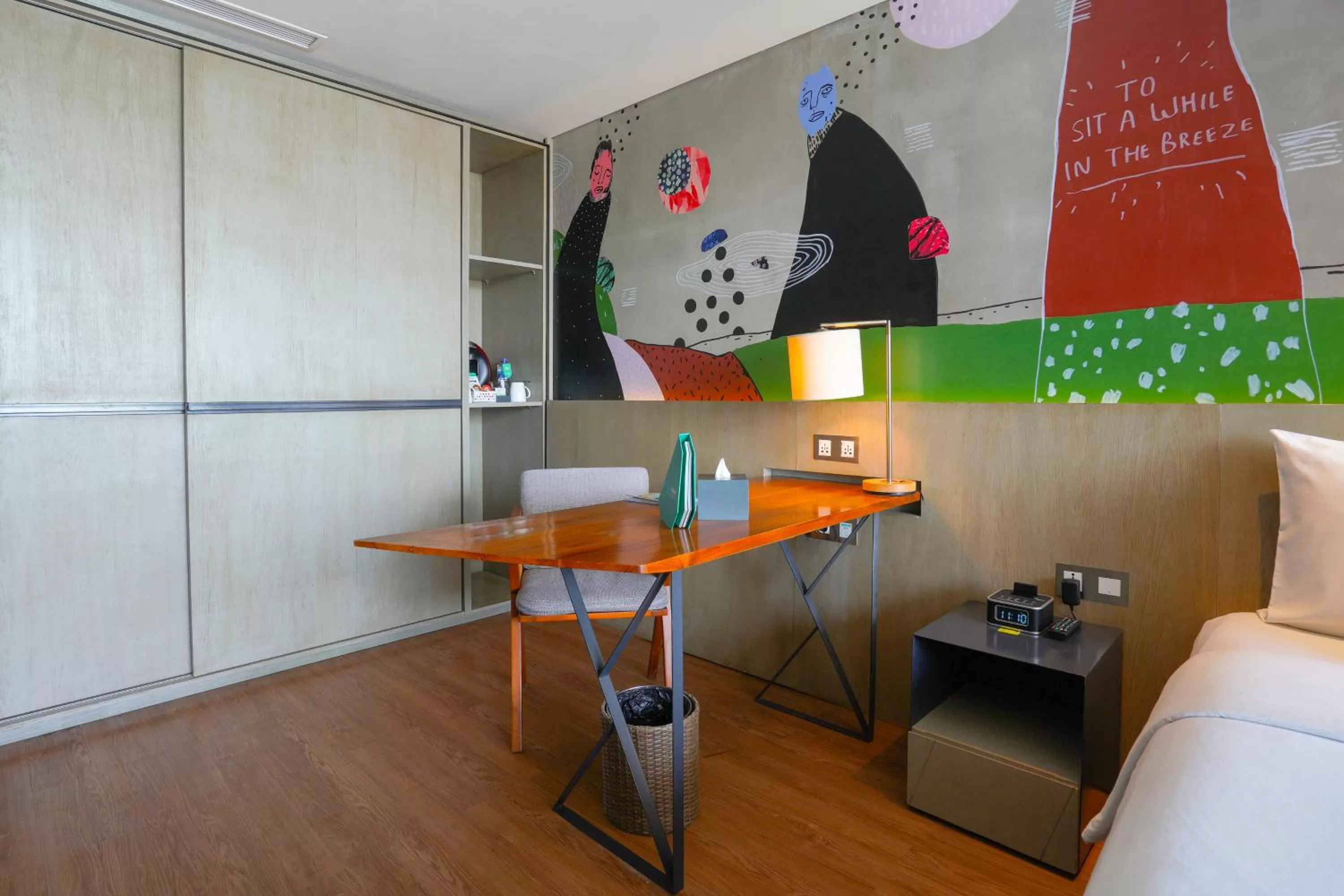 Seating area in ARTOTEL Sanur Bali