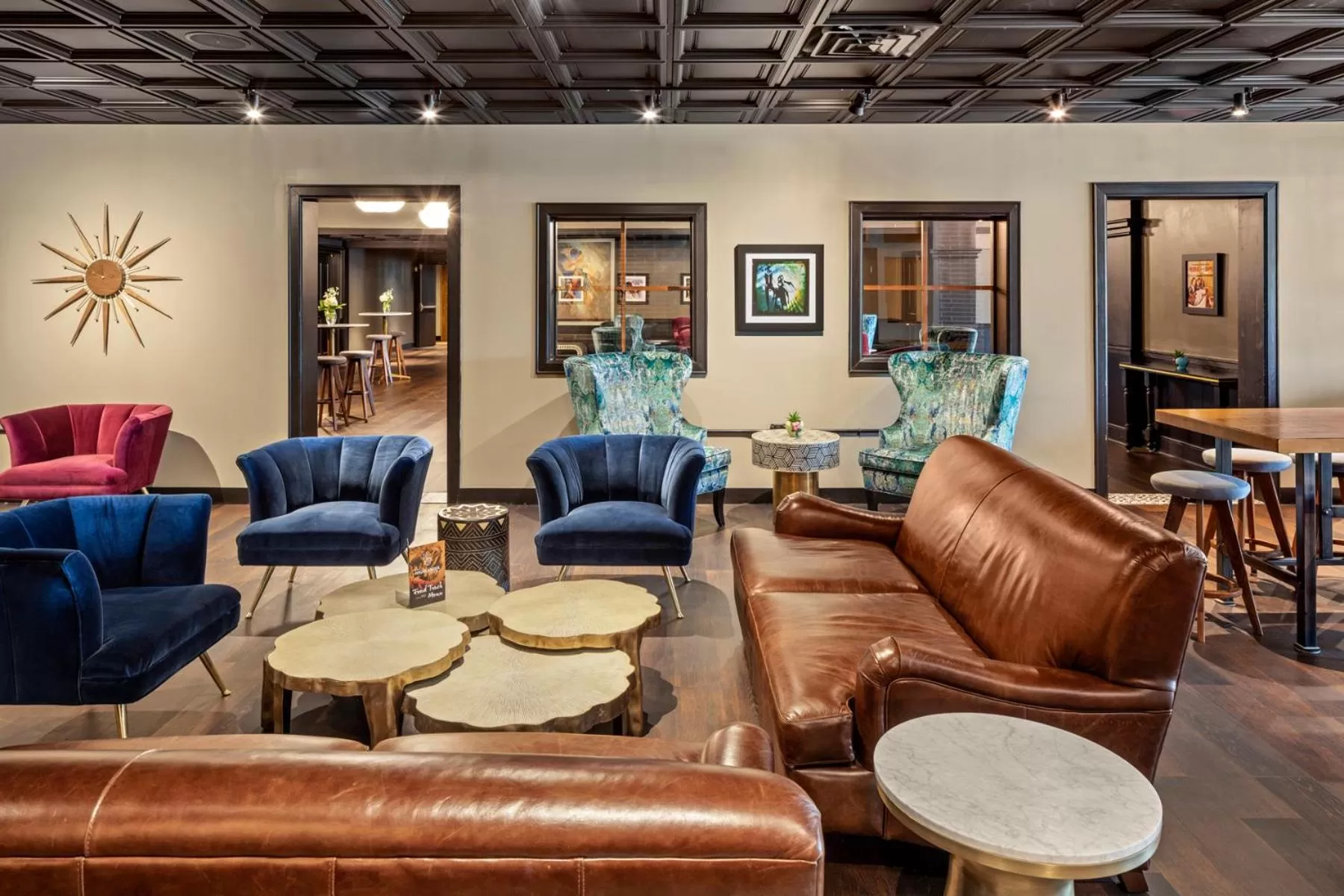 The Highlander Hotel, Ascend Hotel Collection