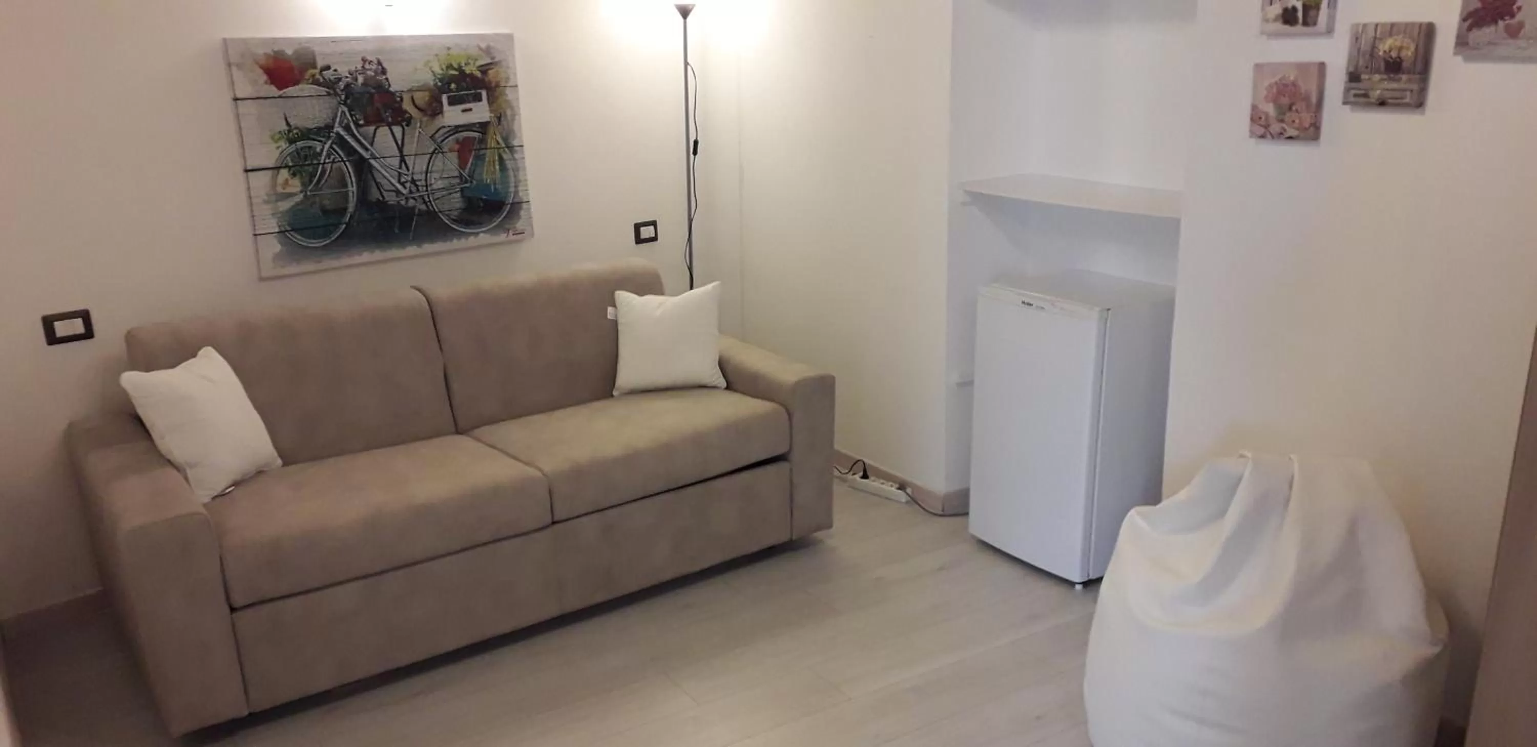 Living room in Italiana Resort Atrio