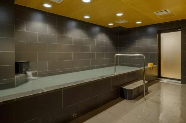 Public Bath in Tosei Hotel Cocone Asakusa Kuramae
