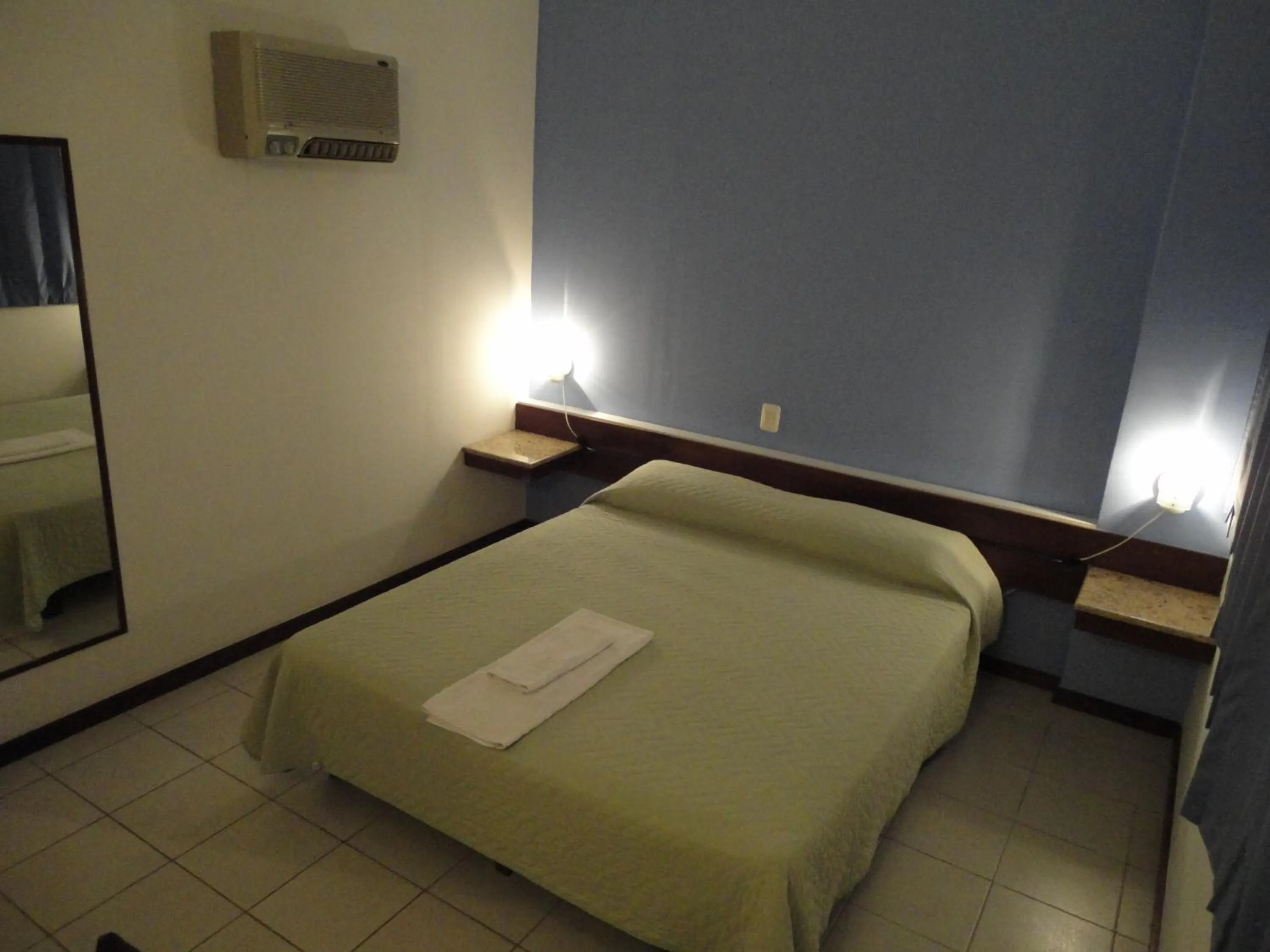 Bed in Rede Andrade Bahia