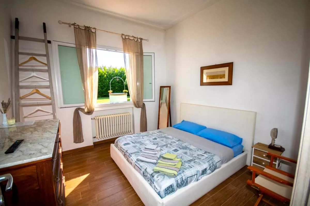 Bed in B&B Borgo del Priolo - Petfriendly