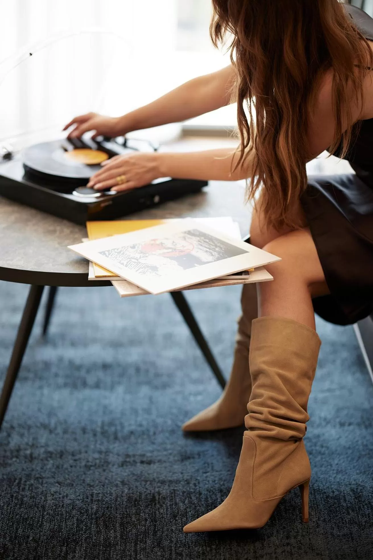 Meeting/conference room in Teight Hotel
