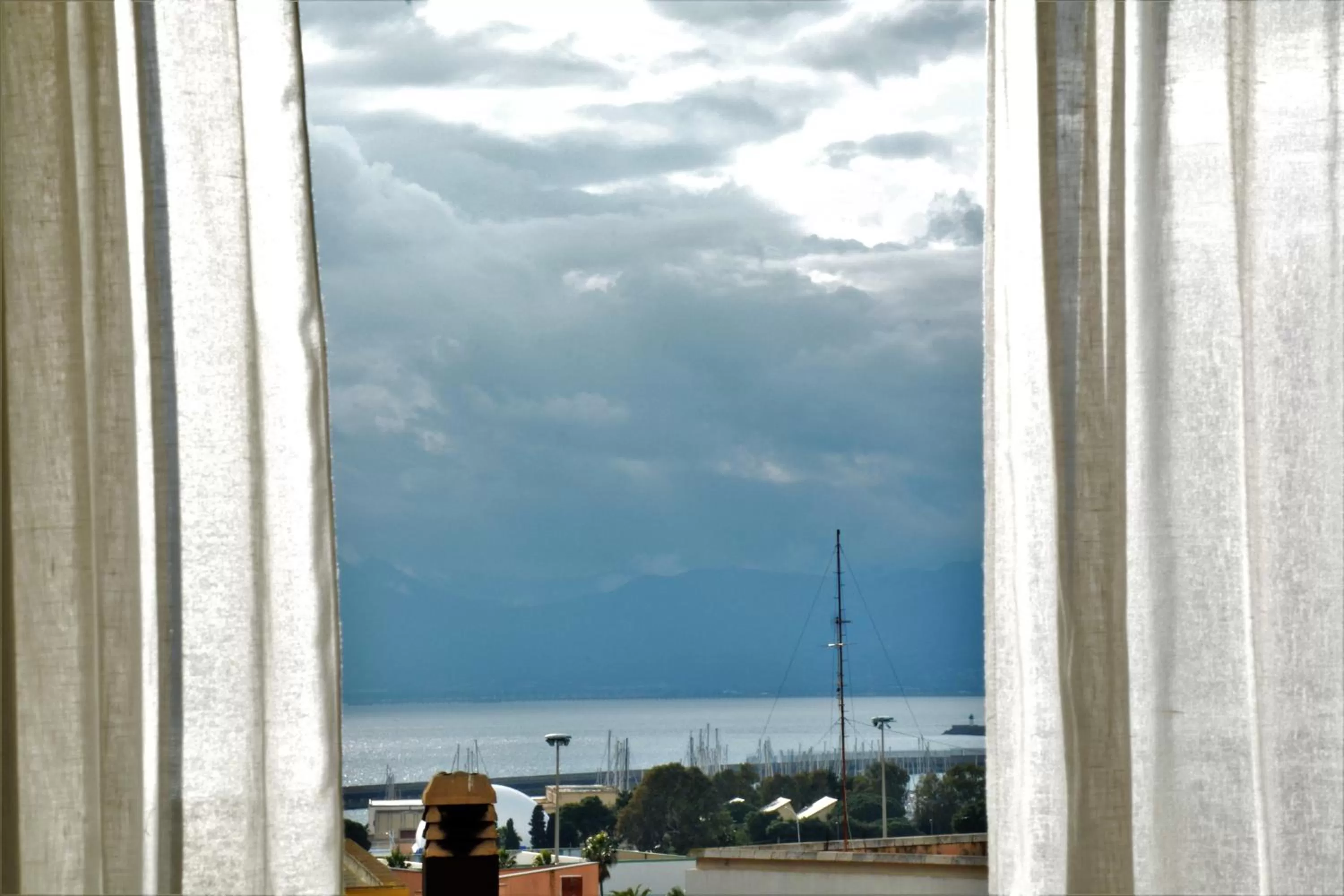 Natural landscape, Sea View in B&B Fashion style