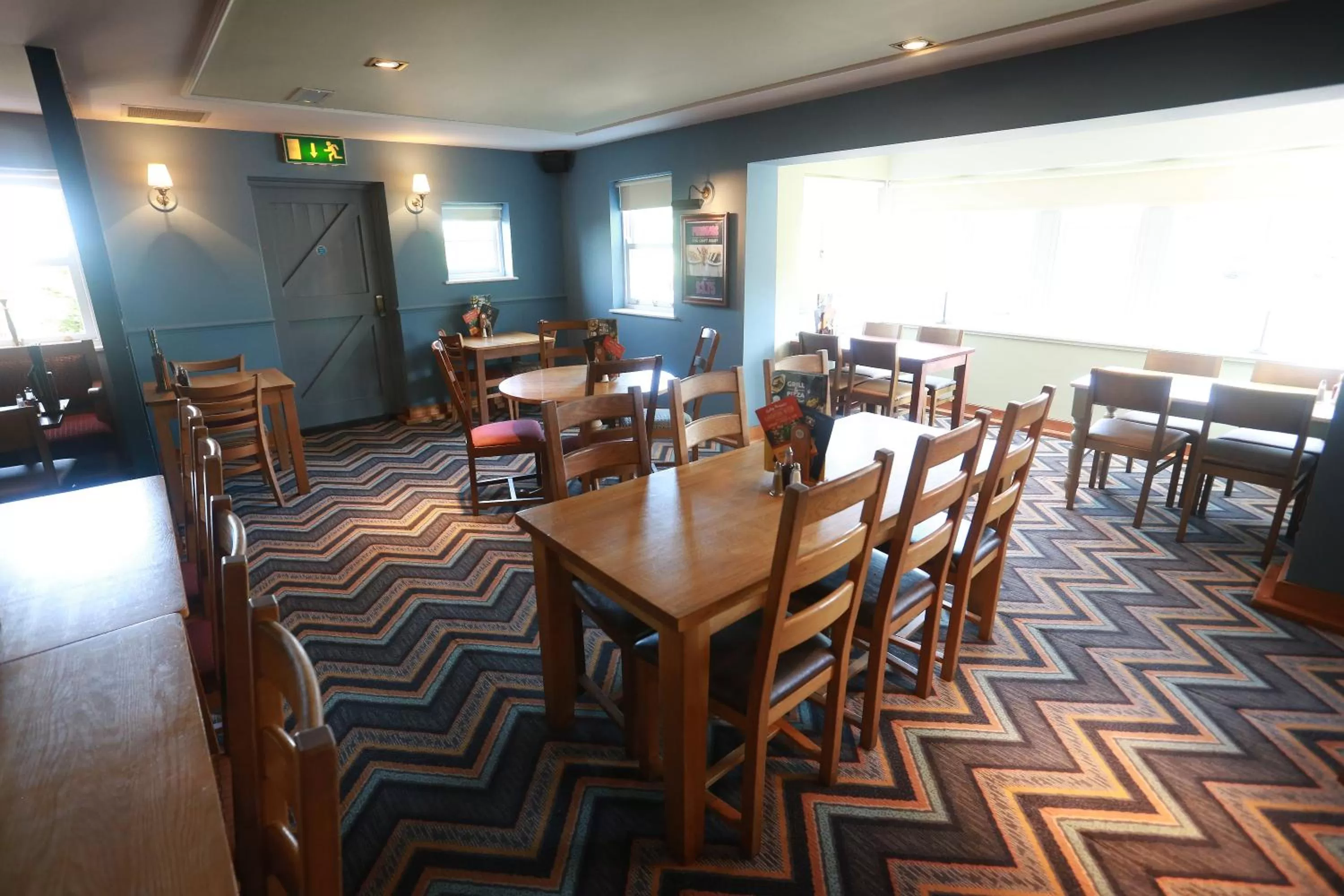 Restaurant/places to eat in Willows, Blackburn by Marston's Inn