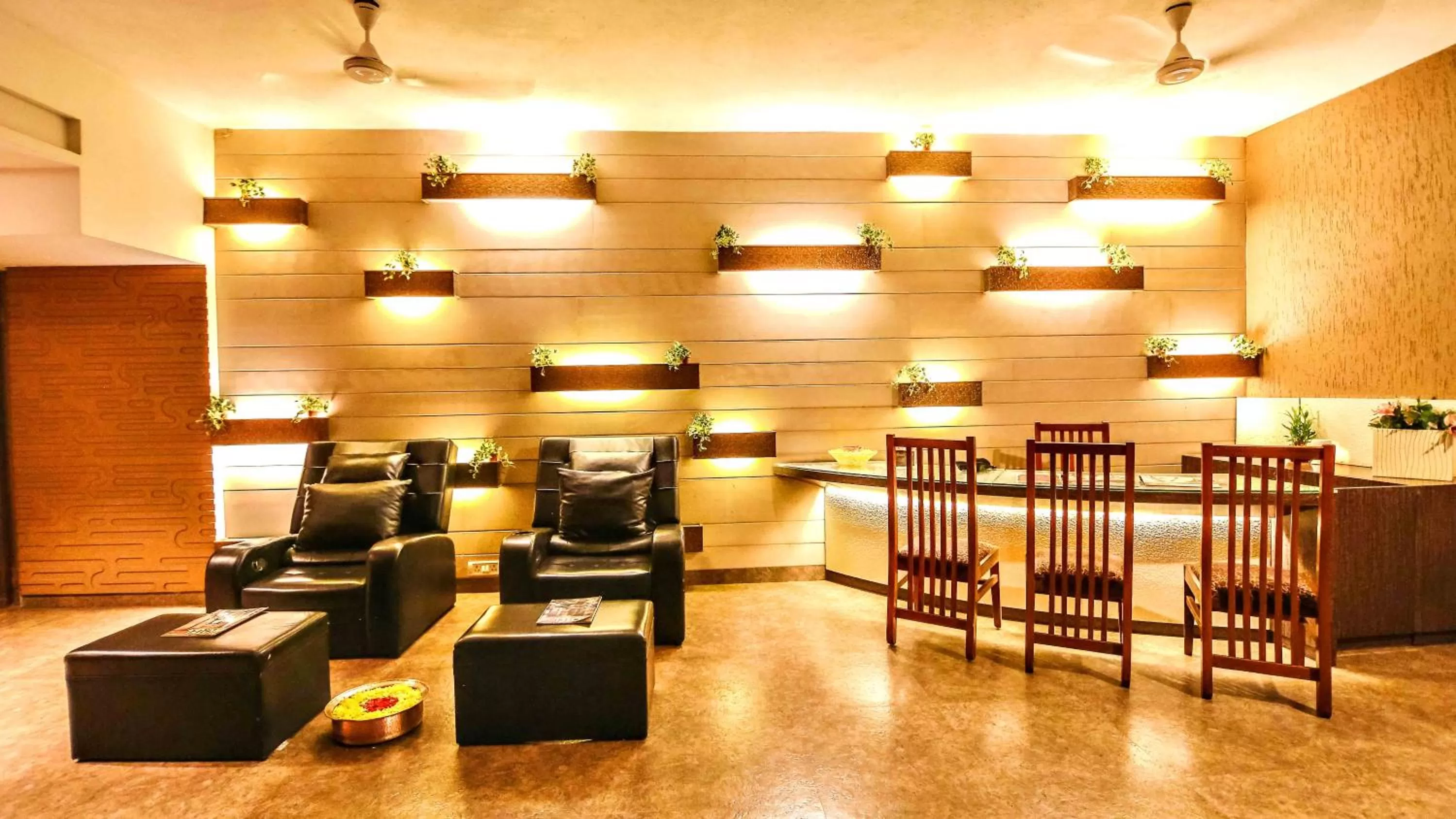 Spa and wellness centre/facilities in Malligi,Hampi