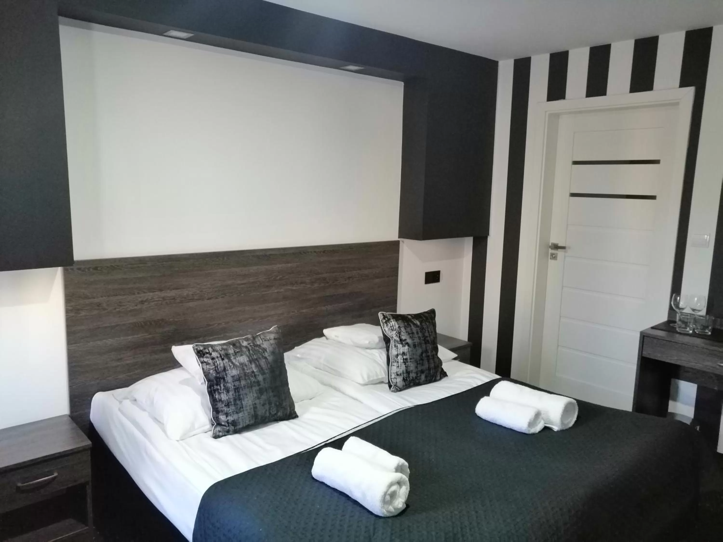 Photo of the whole room, Bed in Pensjonat Sandomierski