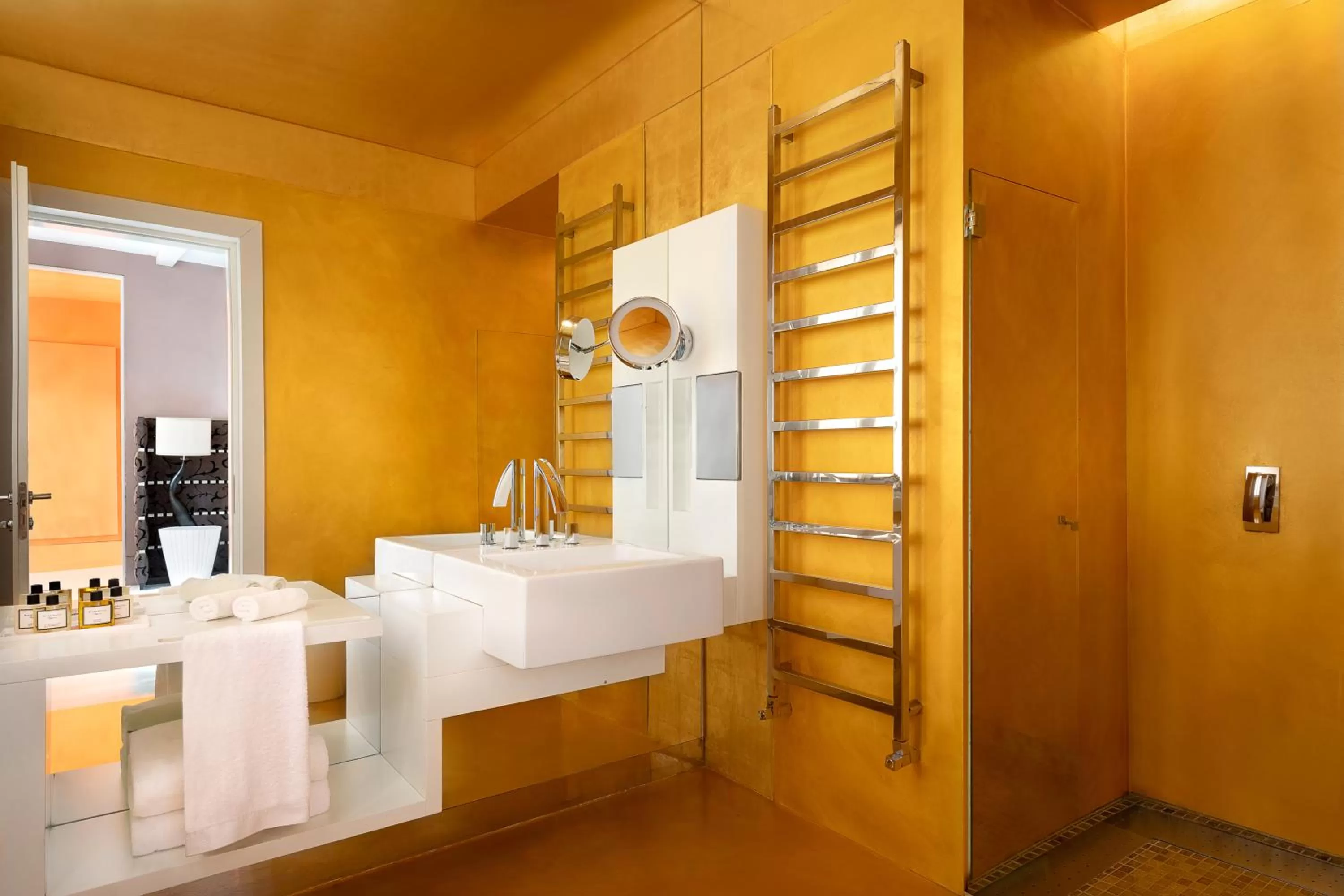 Bathroom in Sina Centurion Palace