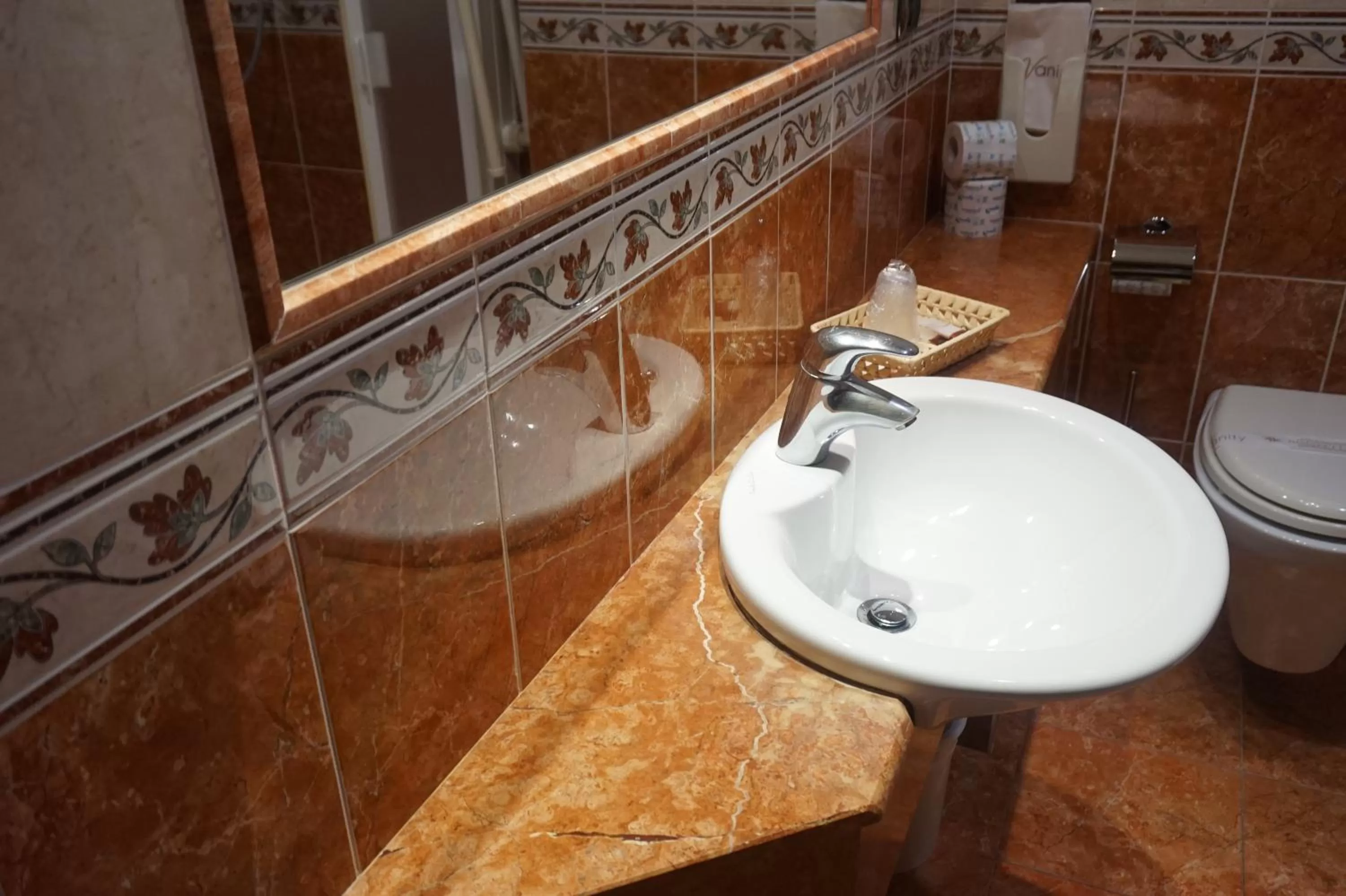 Bathroom in Hotel Miami