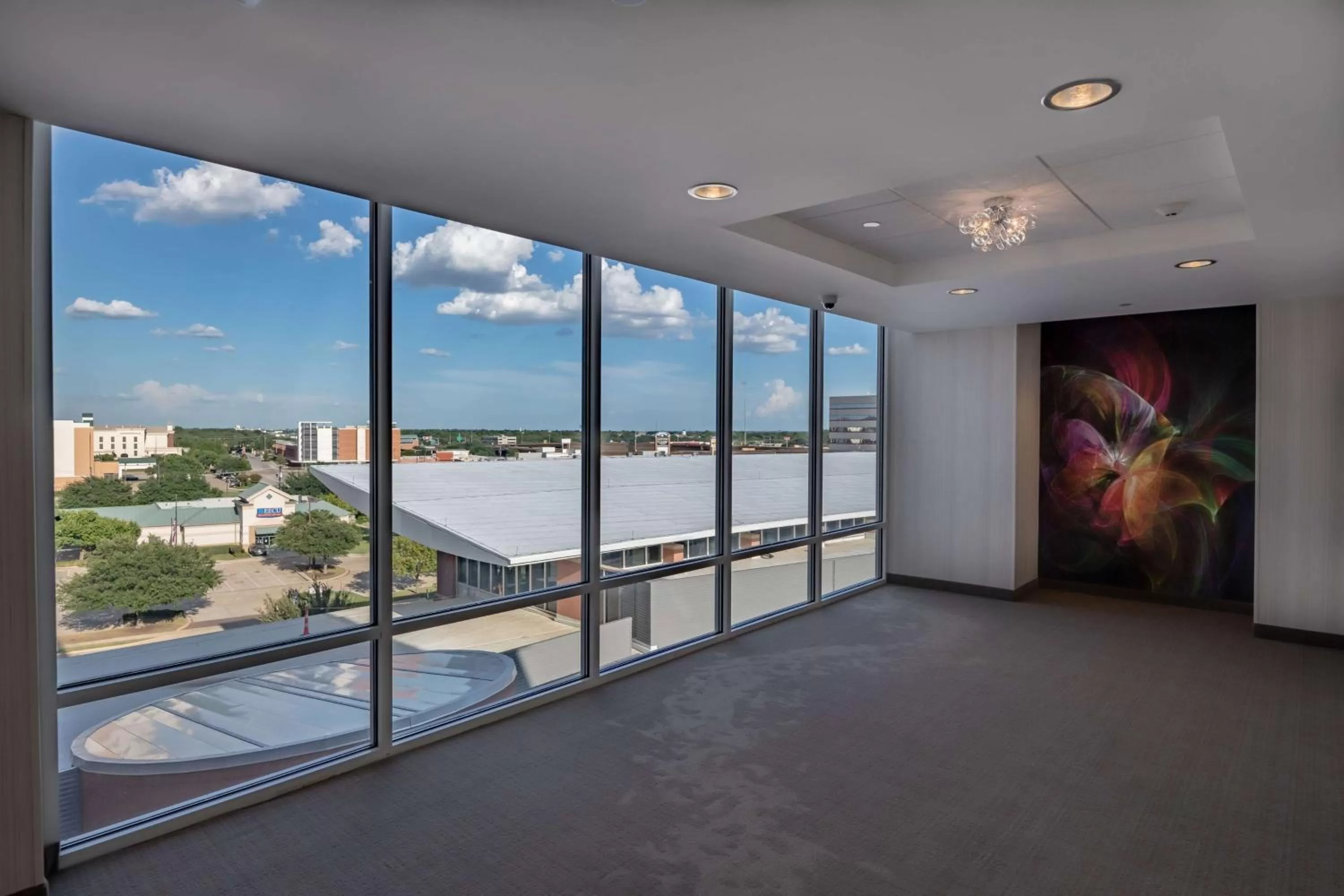Meeting/conference room in Hilton Garden Inn Dallas At Hurst Conference Center
