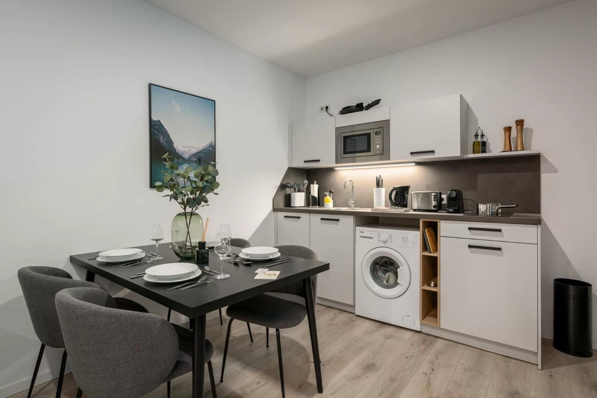 Coffee/tea facilities in BRIGHT Lippstadt Klusetor