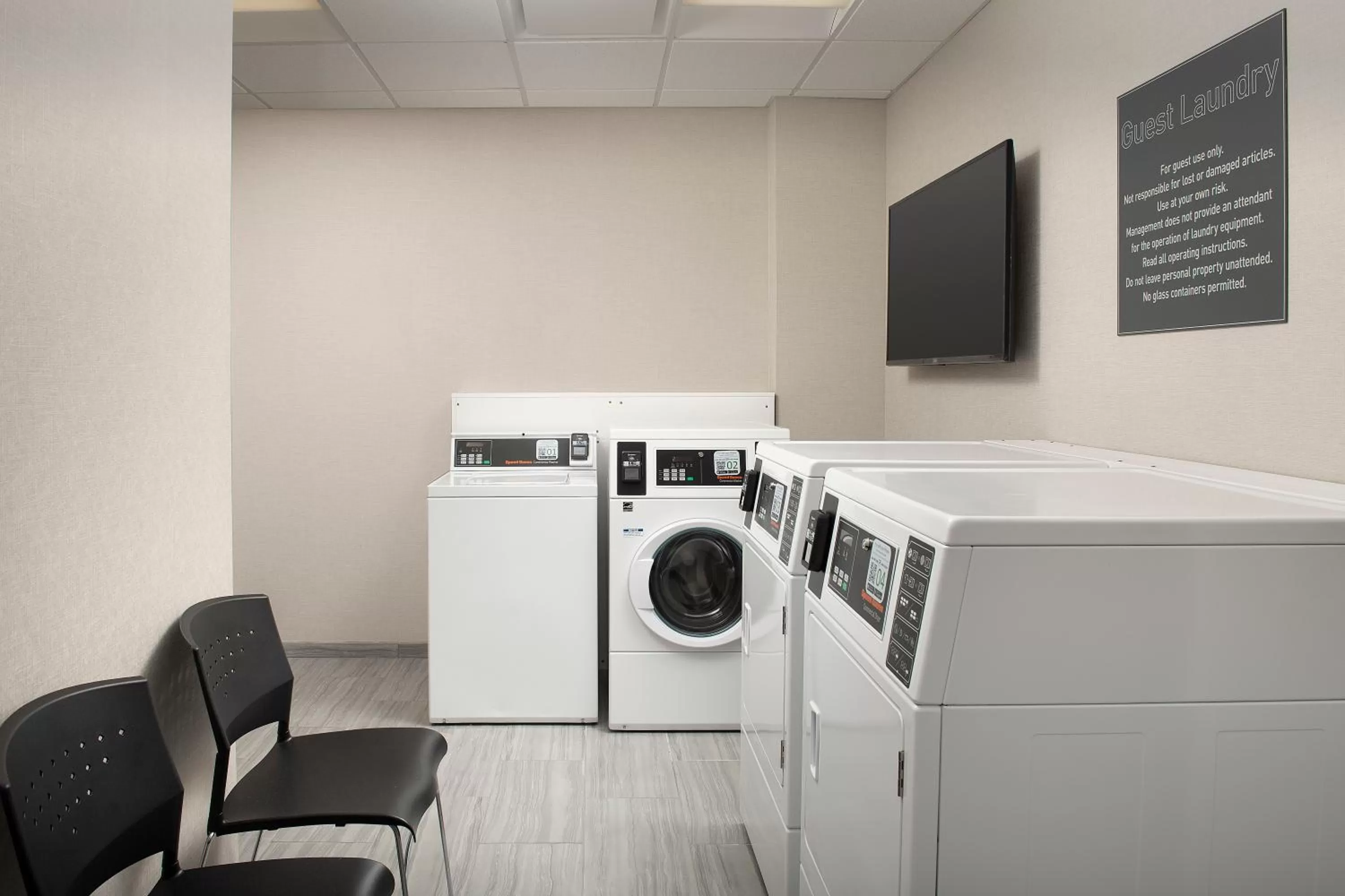 laundry in Homewood Suites By Hilton Destin