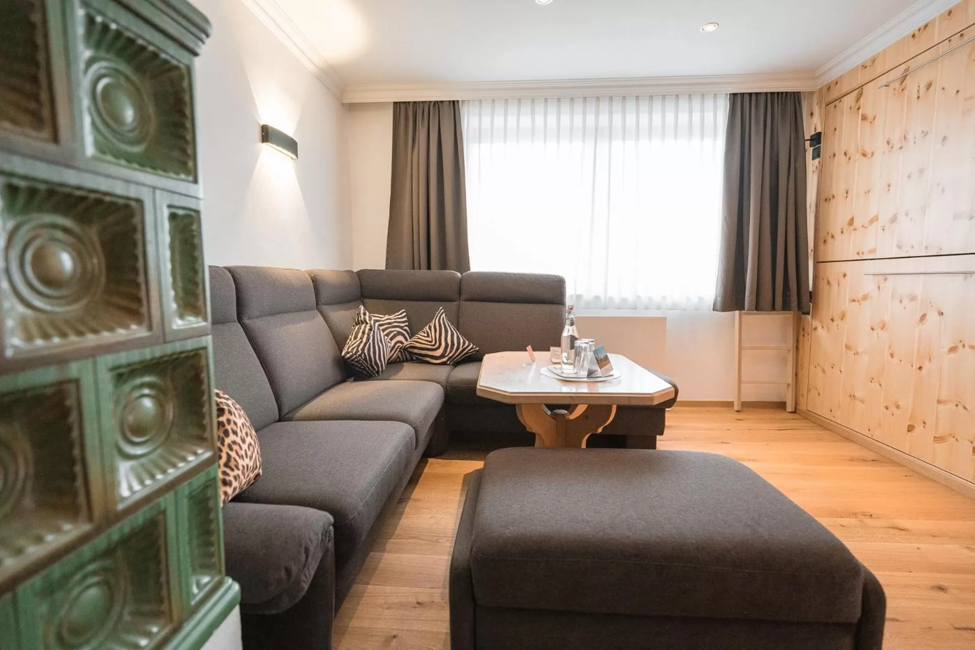 Living room in Hotel Schartner