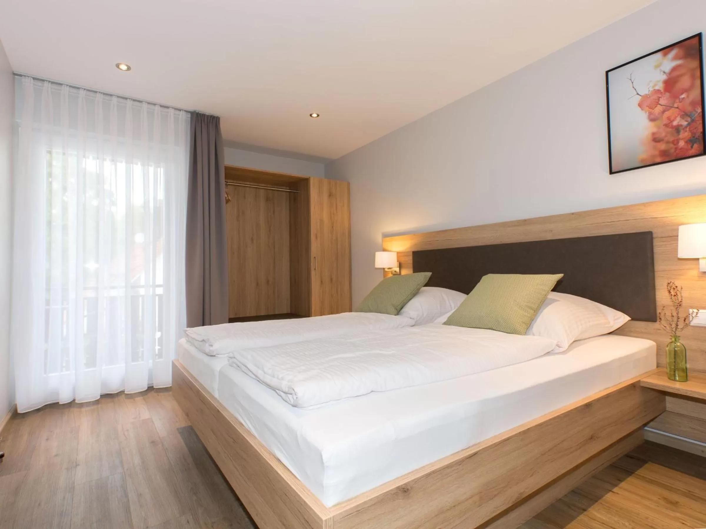 Bed in Restaurant & Appartements In Vino Veritas