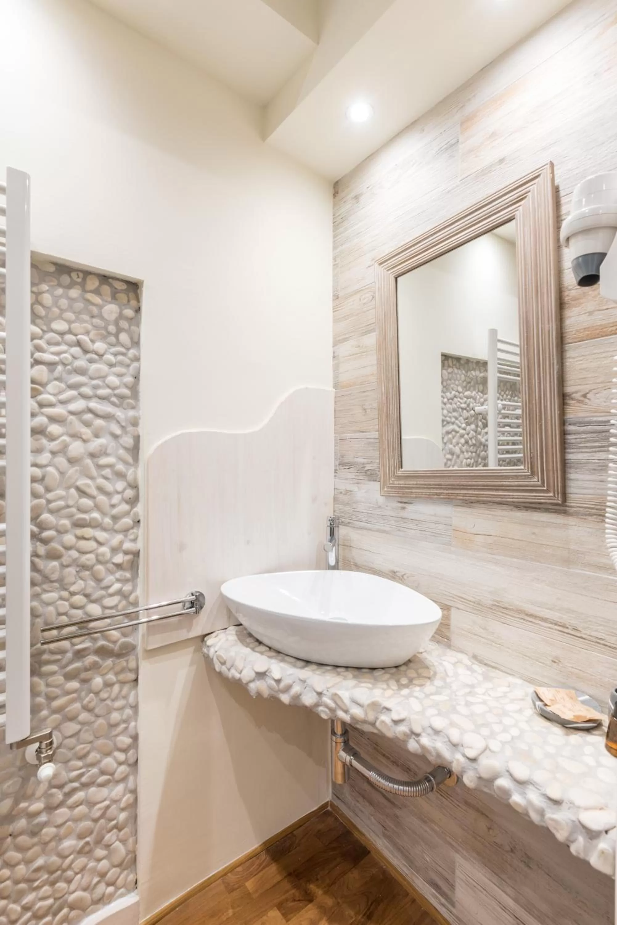 Bathroom in Dimora Sant'Orsola