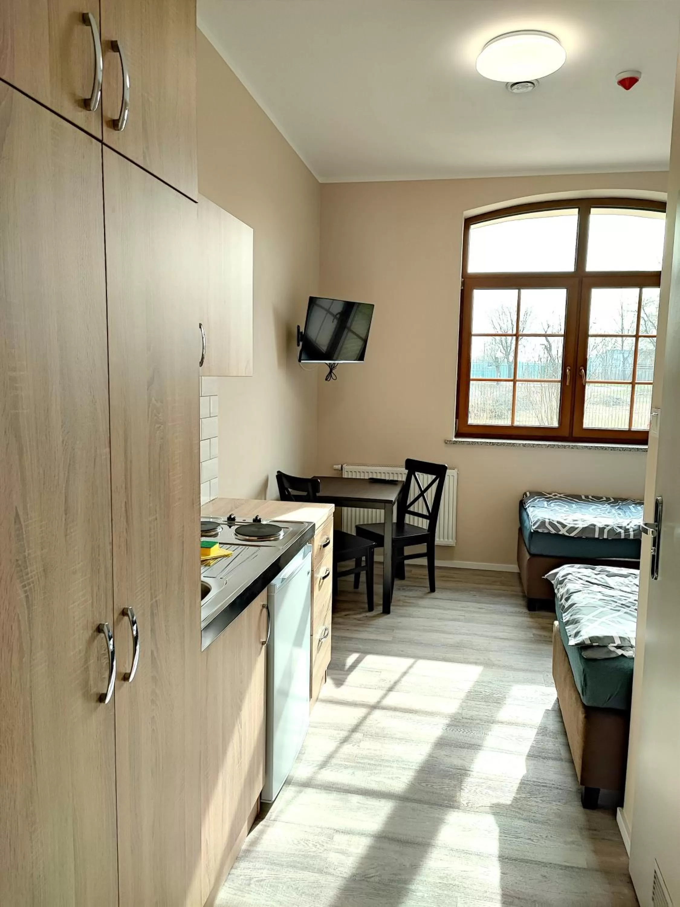 Noclegi Stara Wozownia