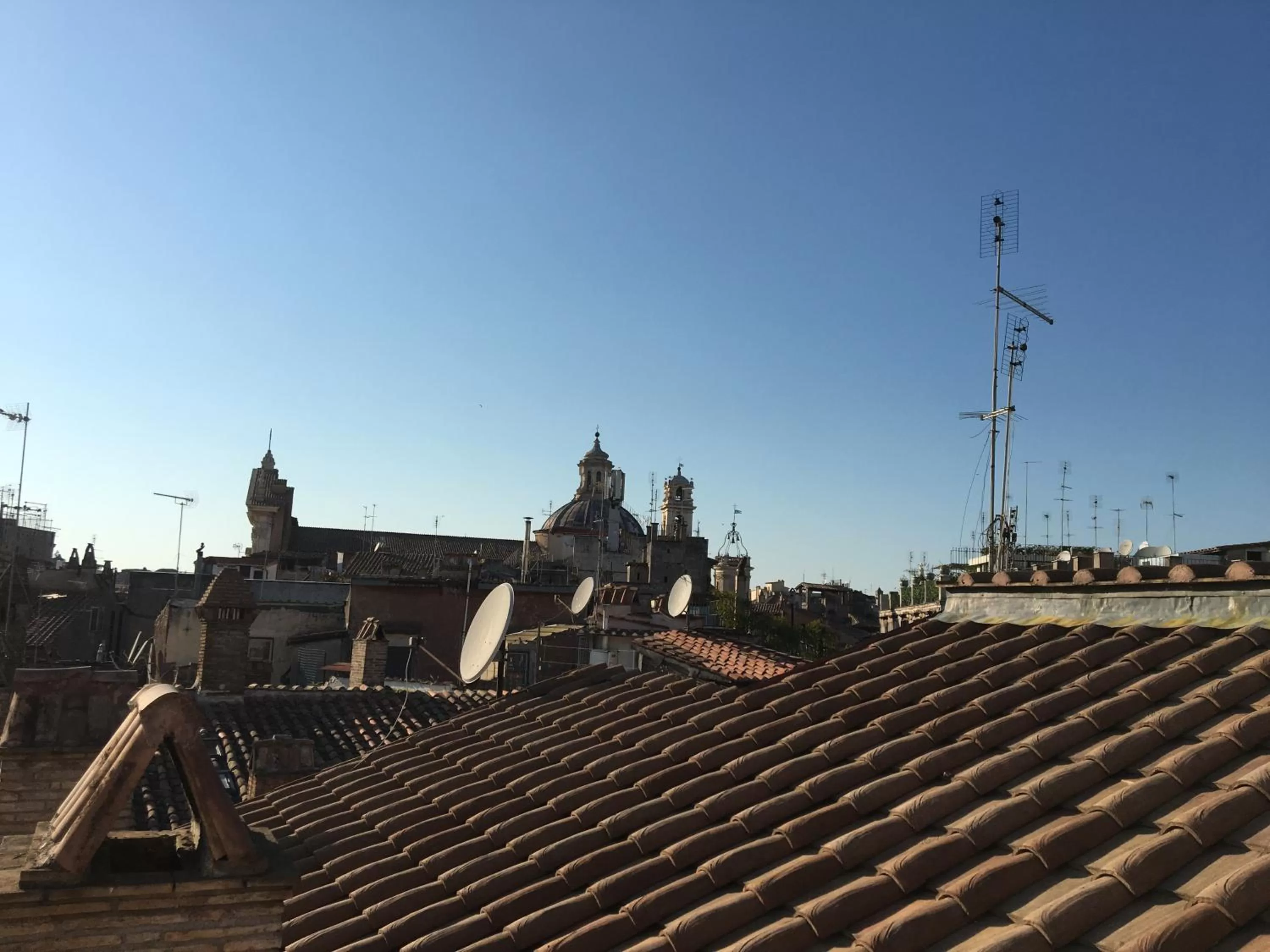 Property building in Palazzo Lupardi Relais