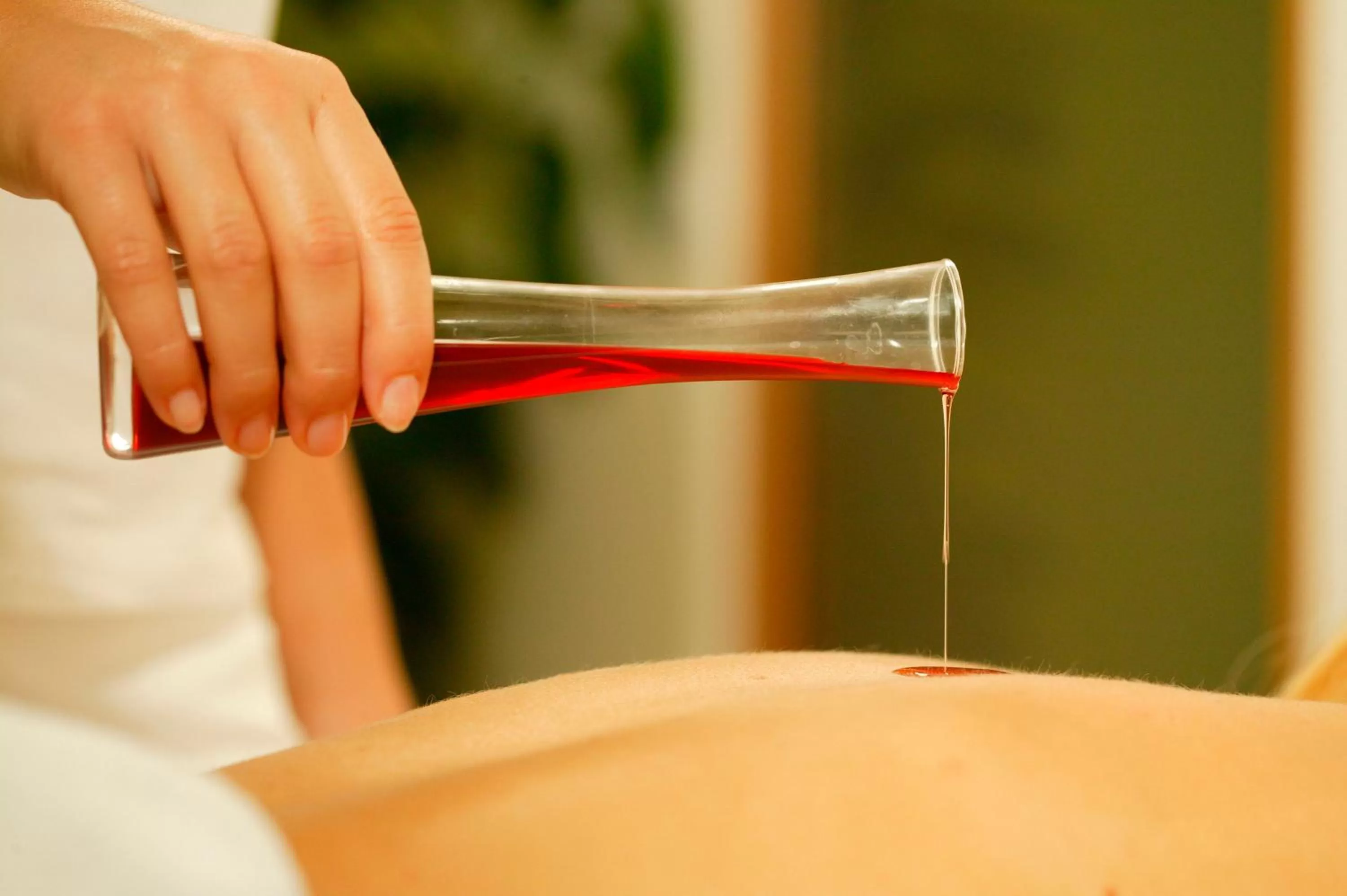 Massage in Hotel Lebensquell Bad Zell