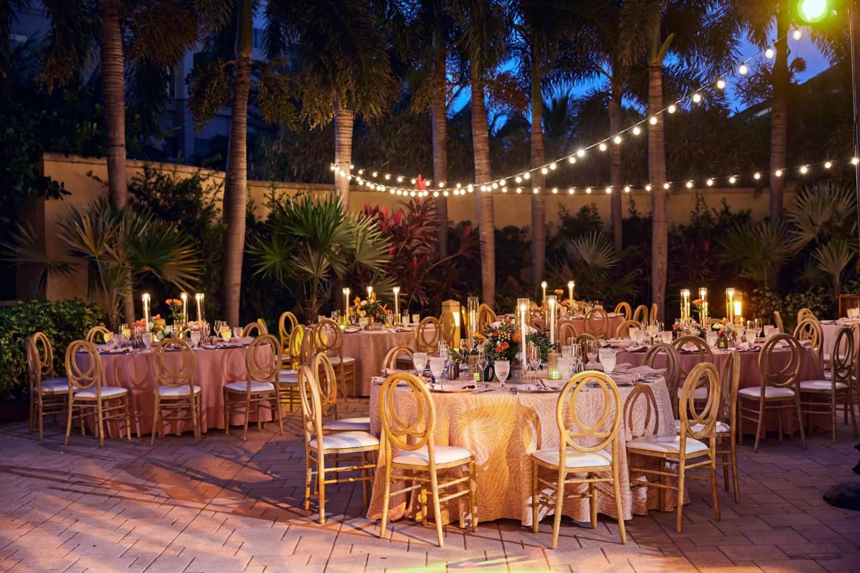 Banquet/Function facilities in JW Marriott Marco Island Beach Resort