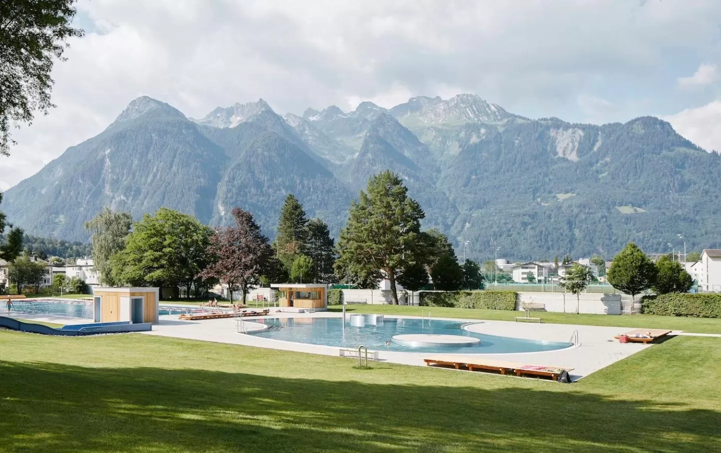 Mountain view in Val Blu Sport | Hotel | SPA