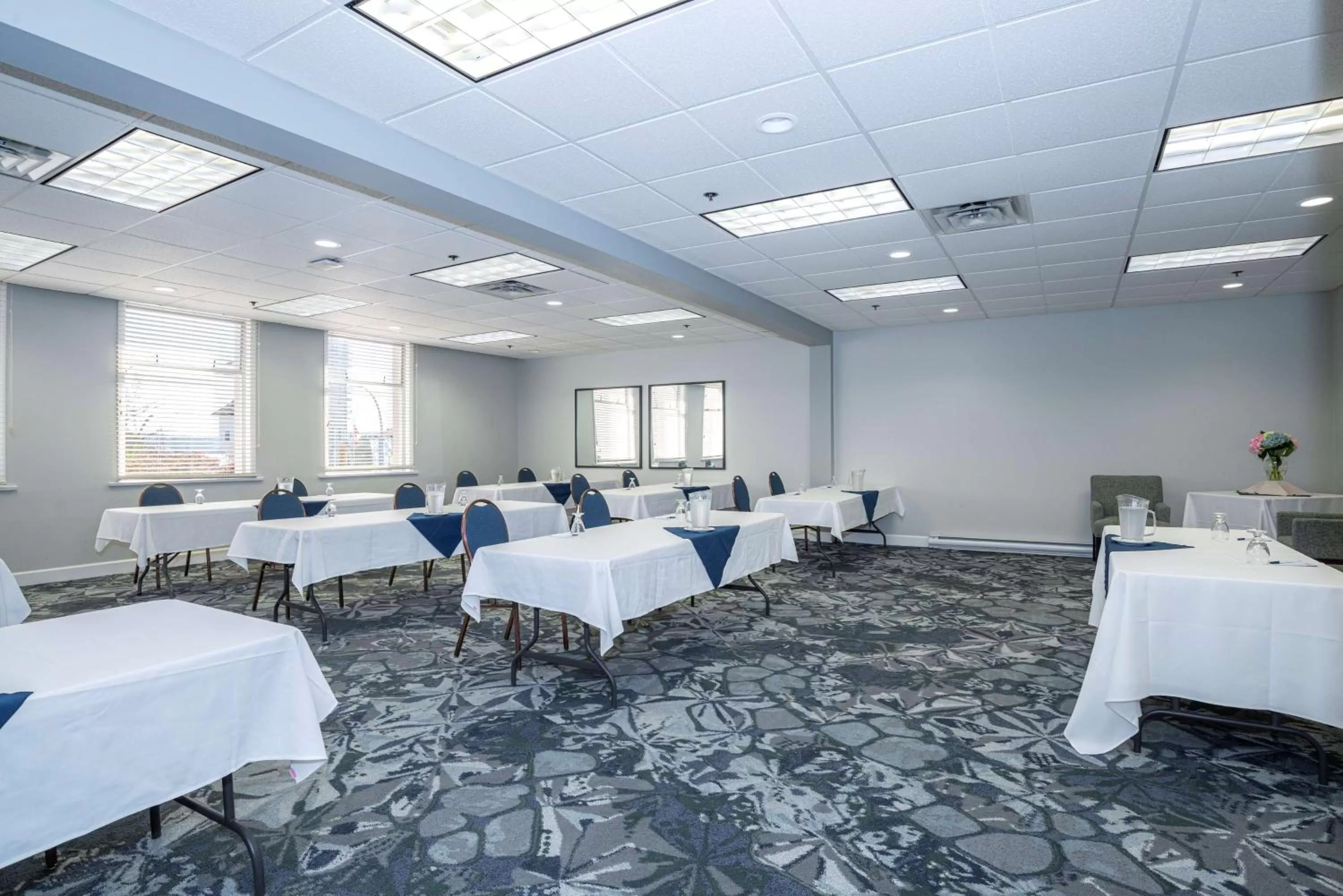 On site in Best Western Dorchester Hotel