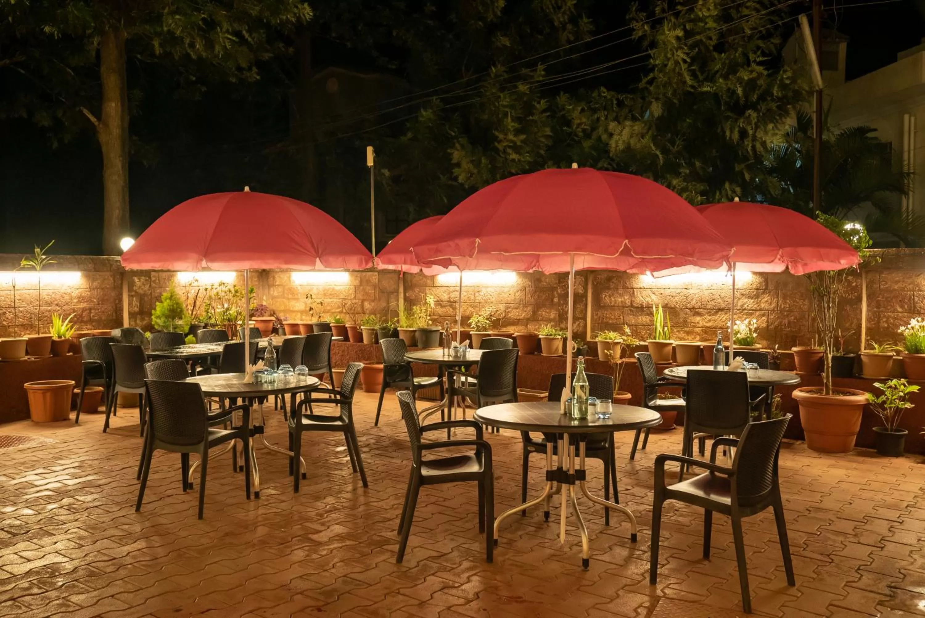 Restaurant/places to eat in Jivanta Mahabaleshwar