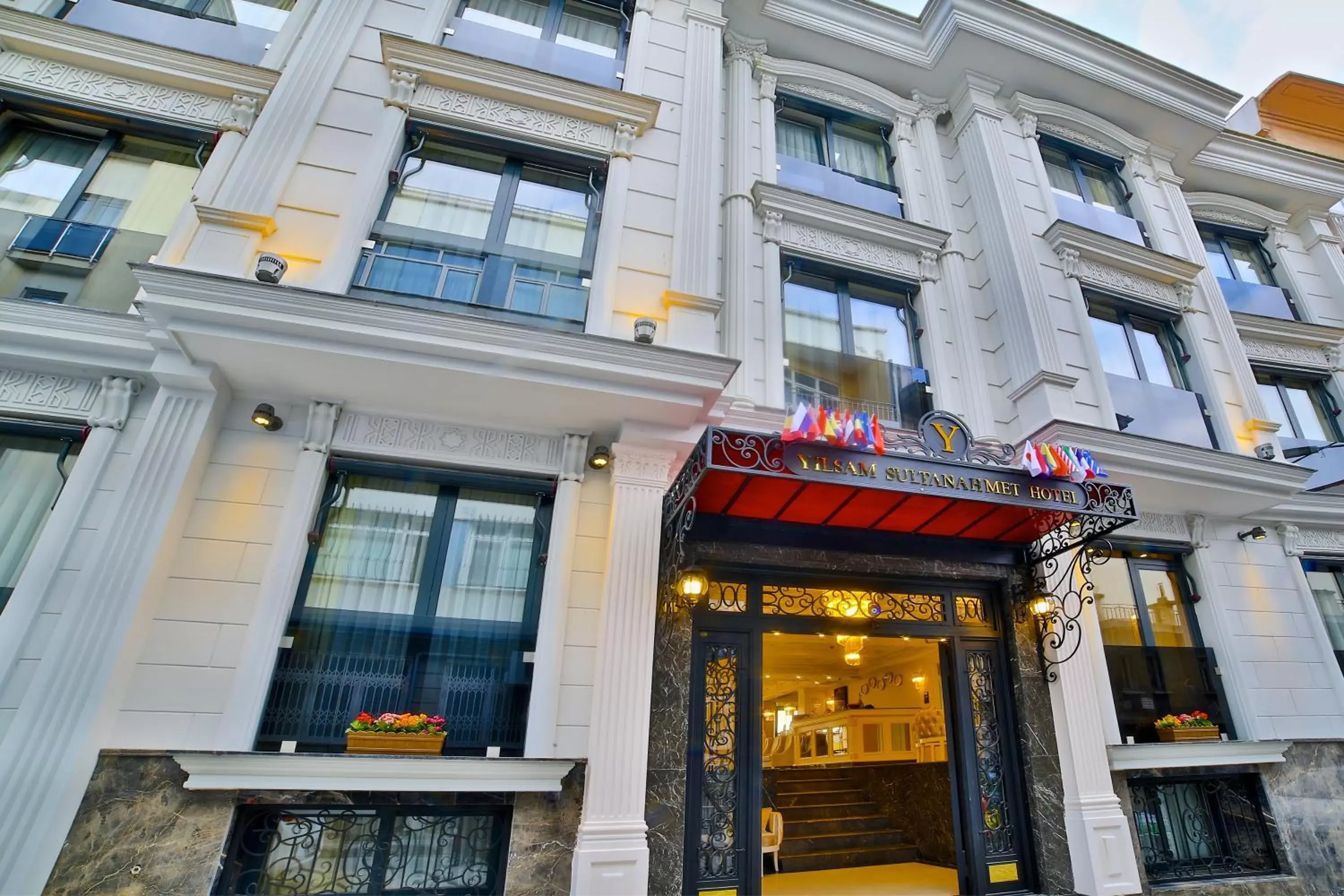 Yılsam Sultanahmet Hotel Yılsam Sultanahmet Hotel