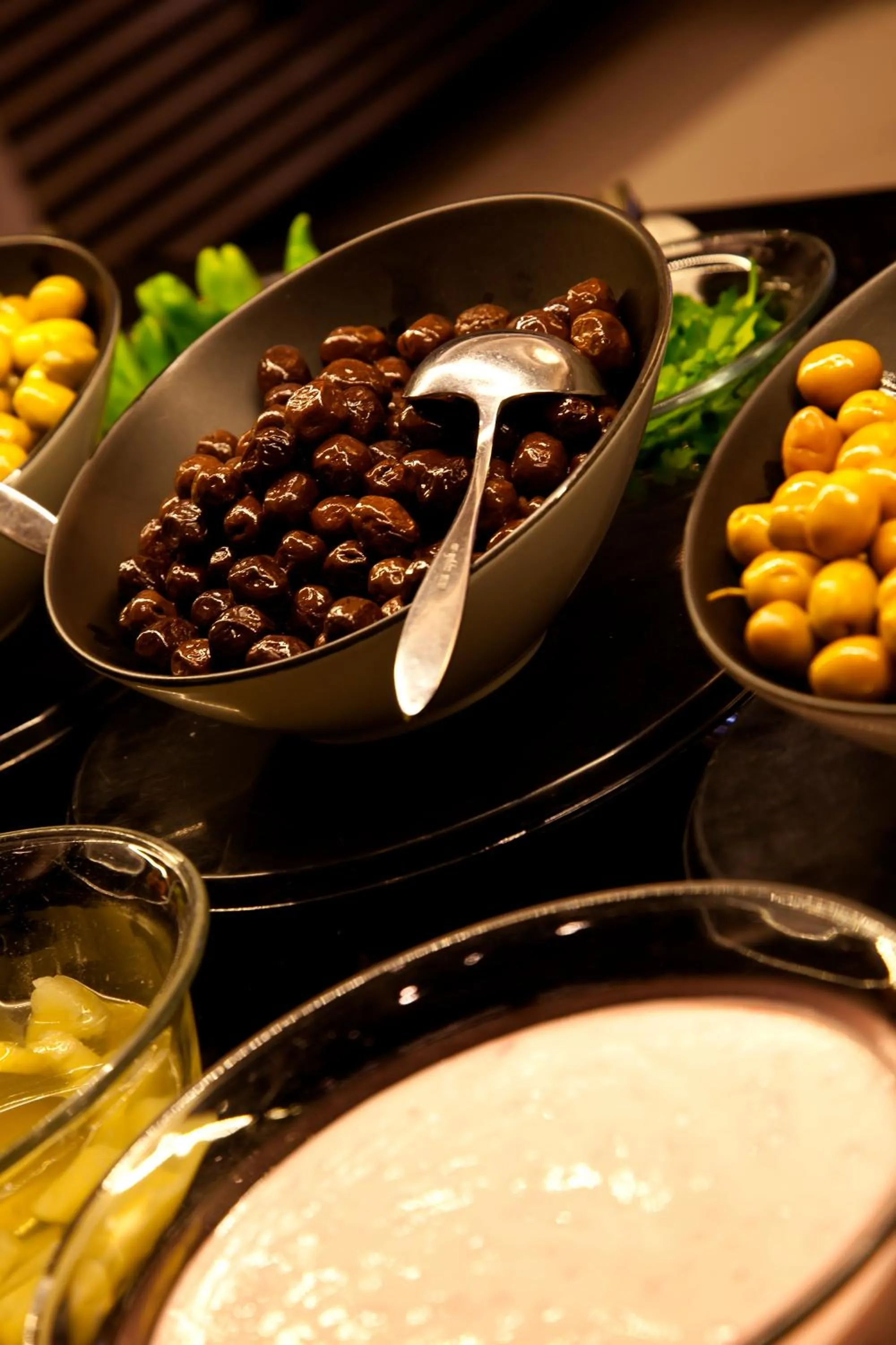 Food and drinks in Limak Ambassadore Hotel Ankara