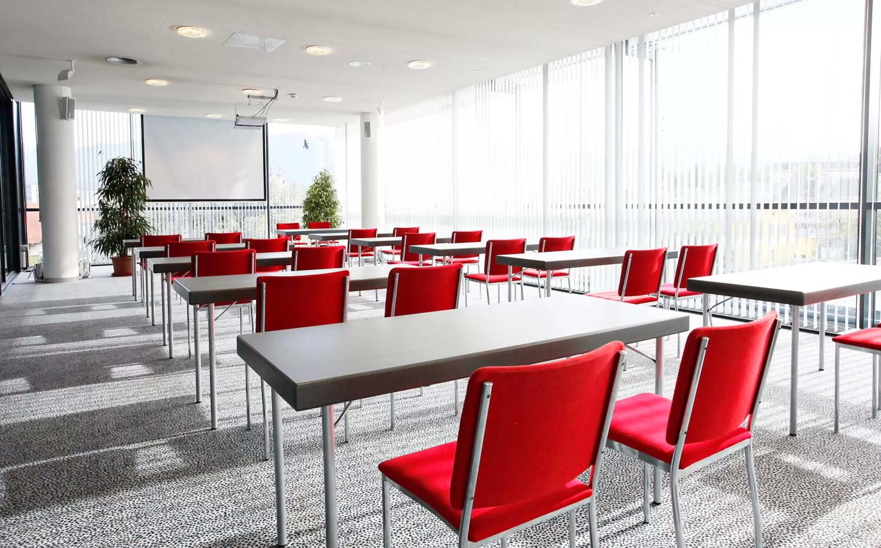 Meeting/conference room in voco Villach by IHG