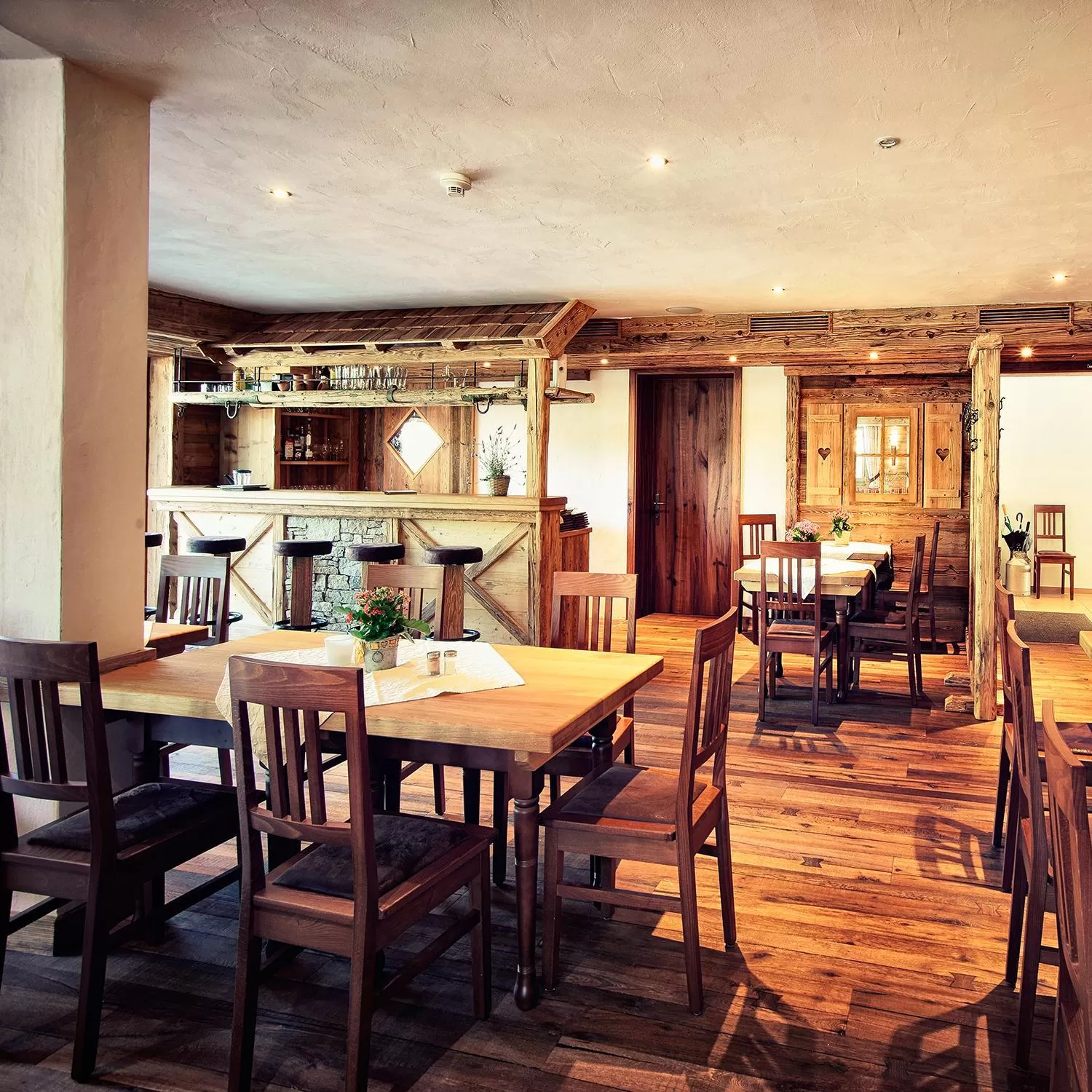 Lounge or bar in Gasthaus Georg Ludwig Maising