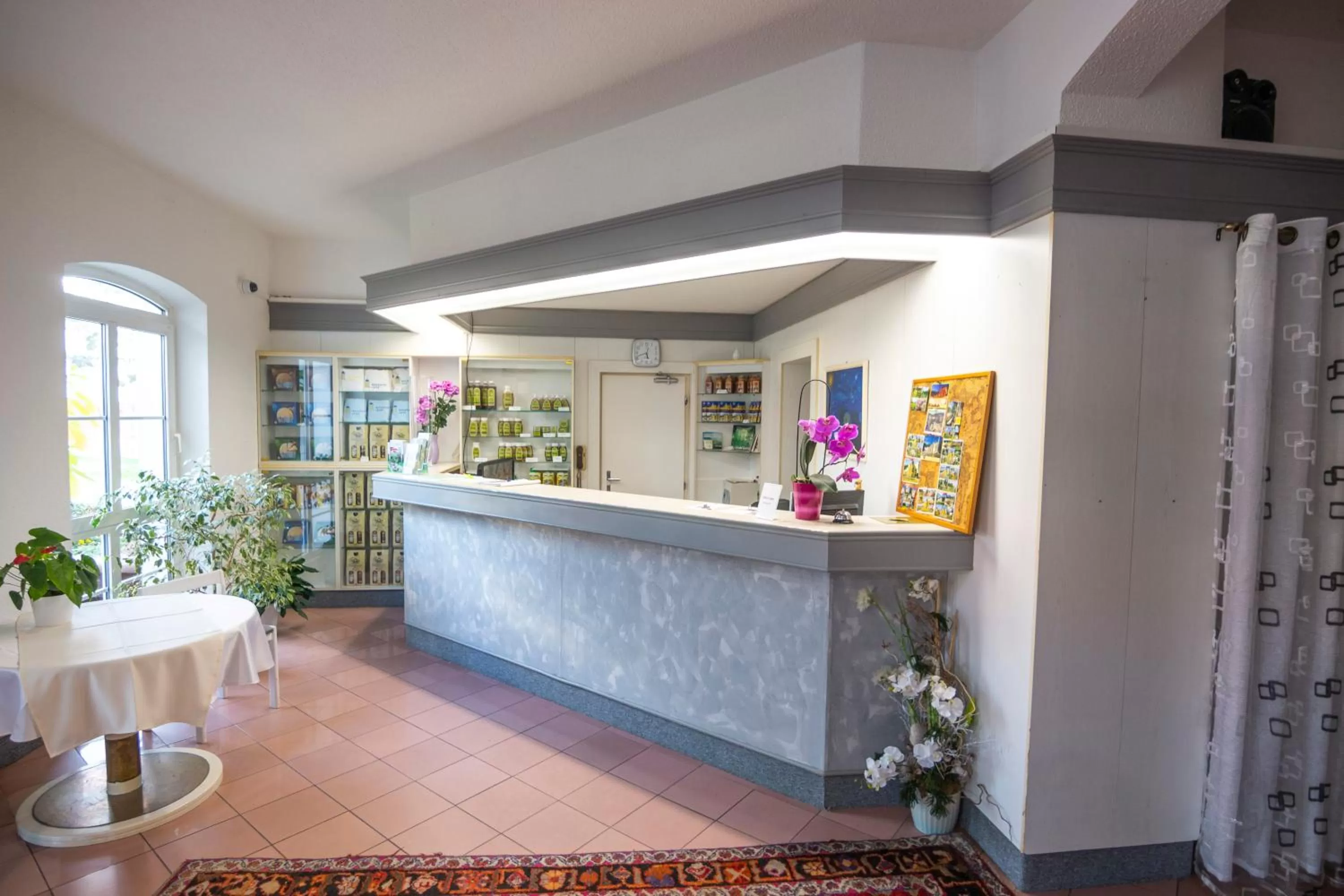 Lobby or reception in Hotel Ferdinand