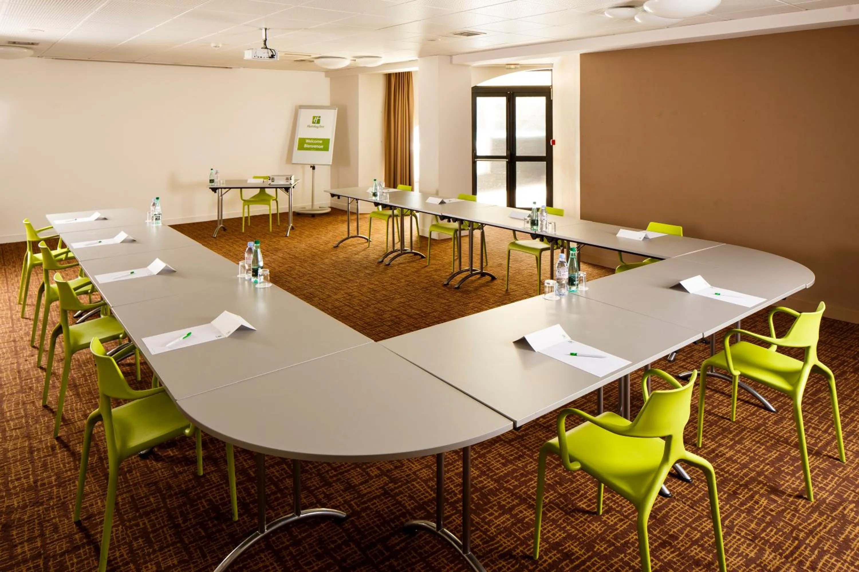 Meeting/conference room in Holiday Inn Lyon Vaise by IHG