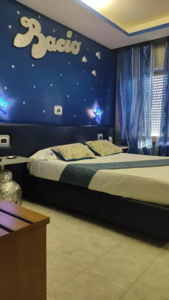 Logo/Certificate/Sign, Bed in Hotel Daytona Palace