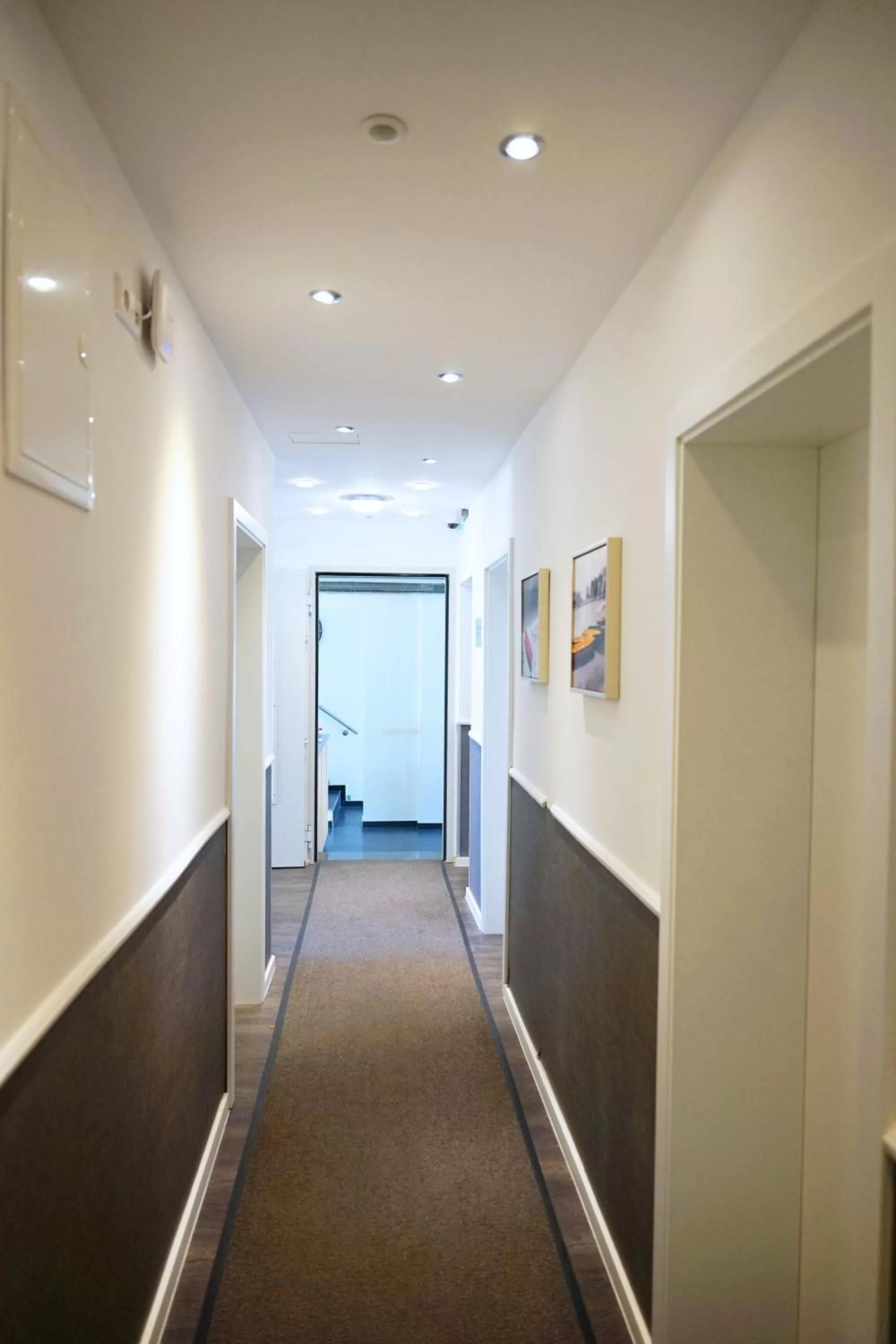 JJ Hotel Hannover-City-Pension